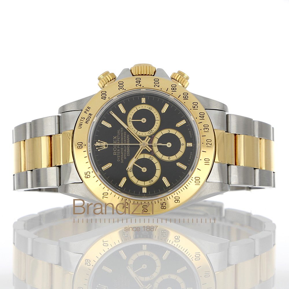 Rolex Daytona Ref. 16523 - 6 Inverted