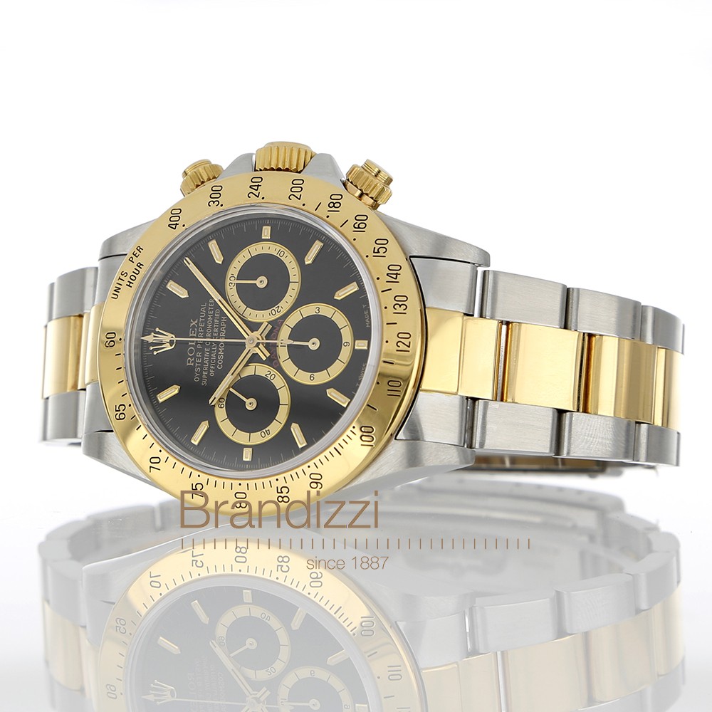 Rolex Daytona Ref. 16523 - 6 Inverted
