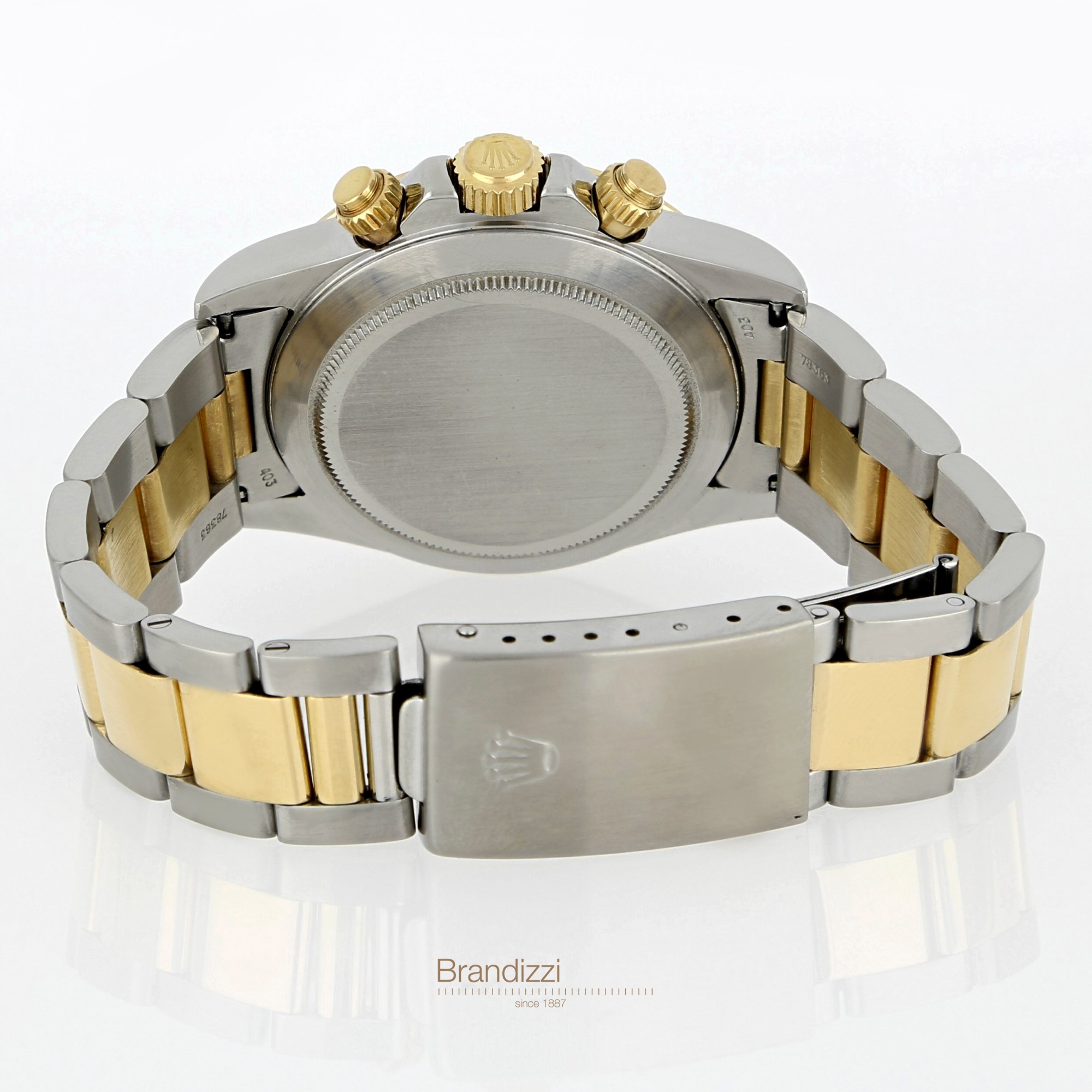 Rolex Daytona Ref. 16523 - 6 Inverted