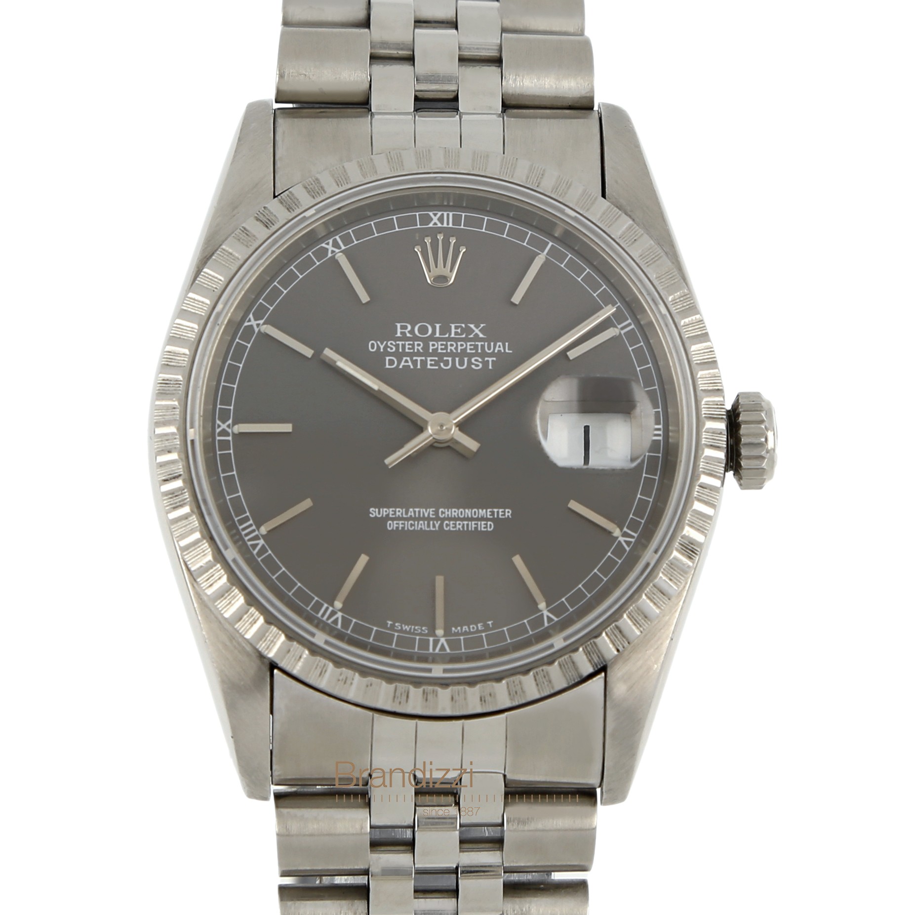 Rolex Date Just Ref. 16220