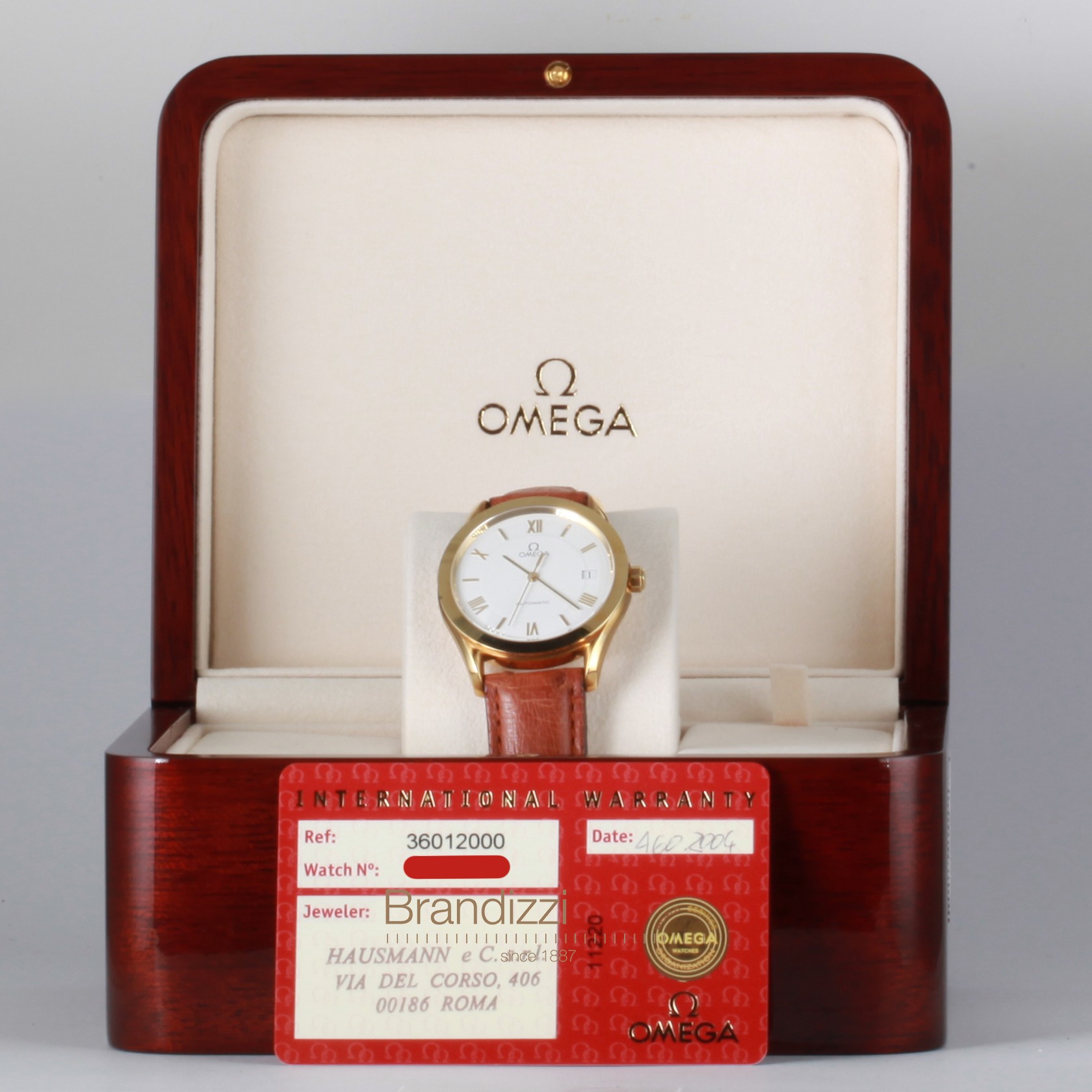 Omega Classic Ref. 36012000