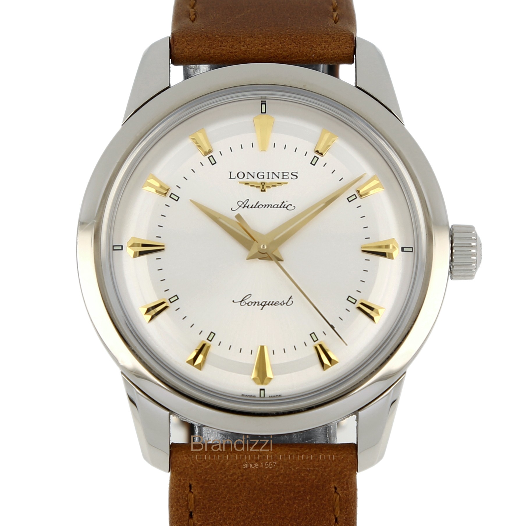 Longines Conquest Heritage Ref. L16494722 Like New