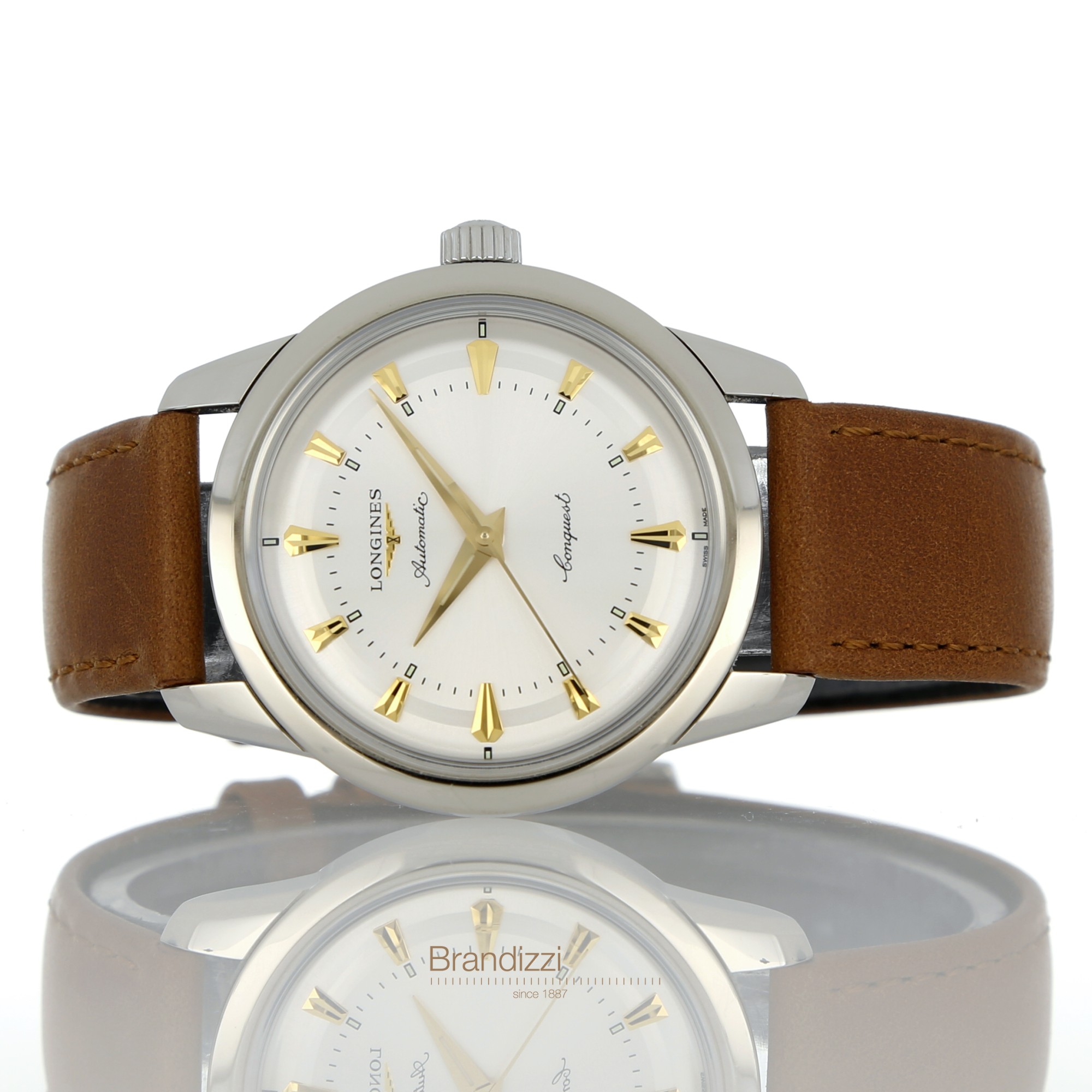 Longines Conquest Heritage Ref. L16494722 Like New