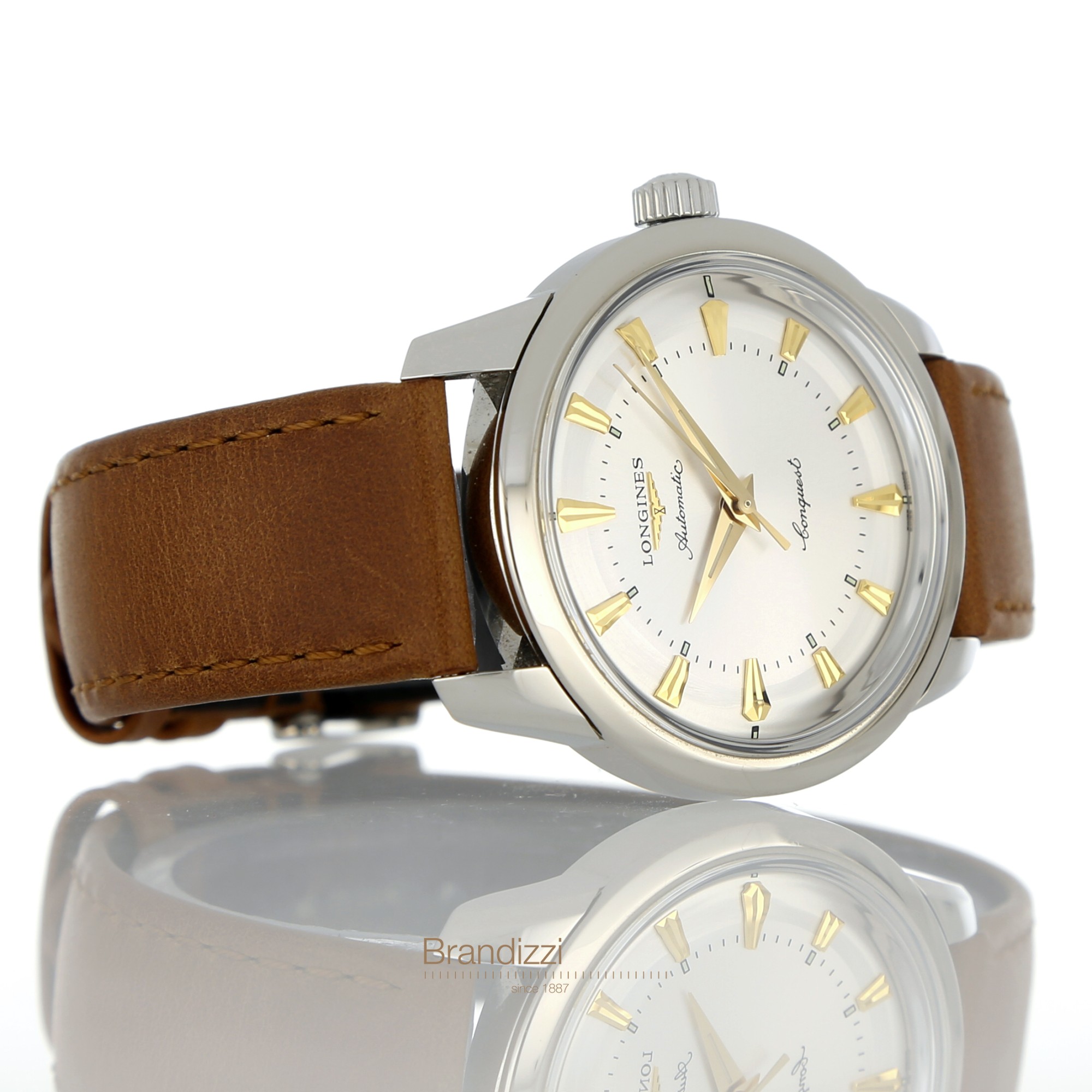 Longines Conquest Heritage Ref. L16494722 Like New