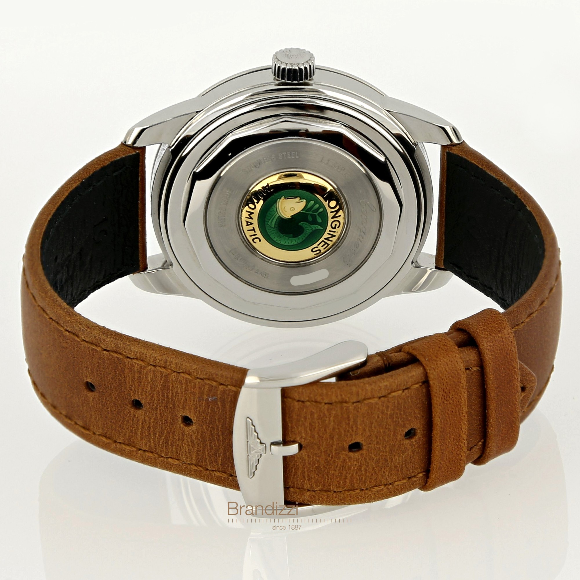 Longines Conquest Heritage Ref. L16494722 Like New