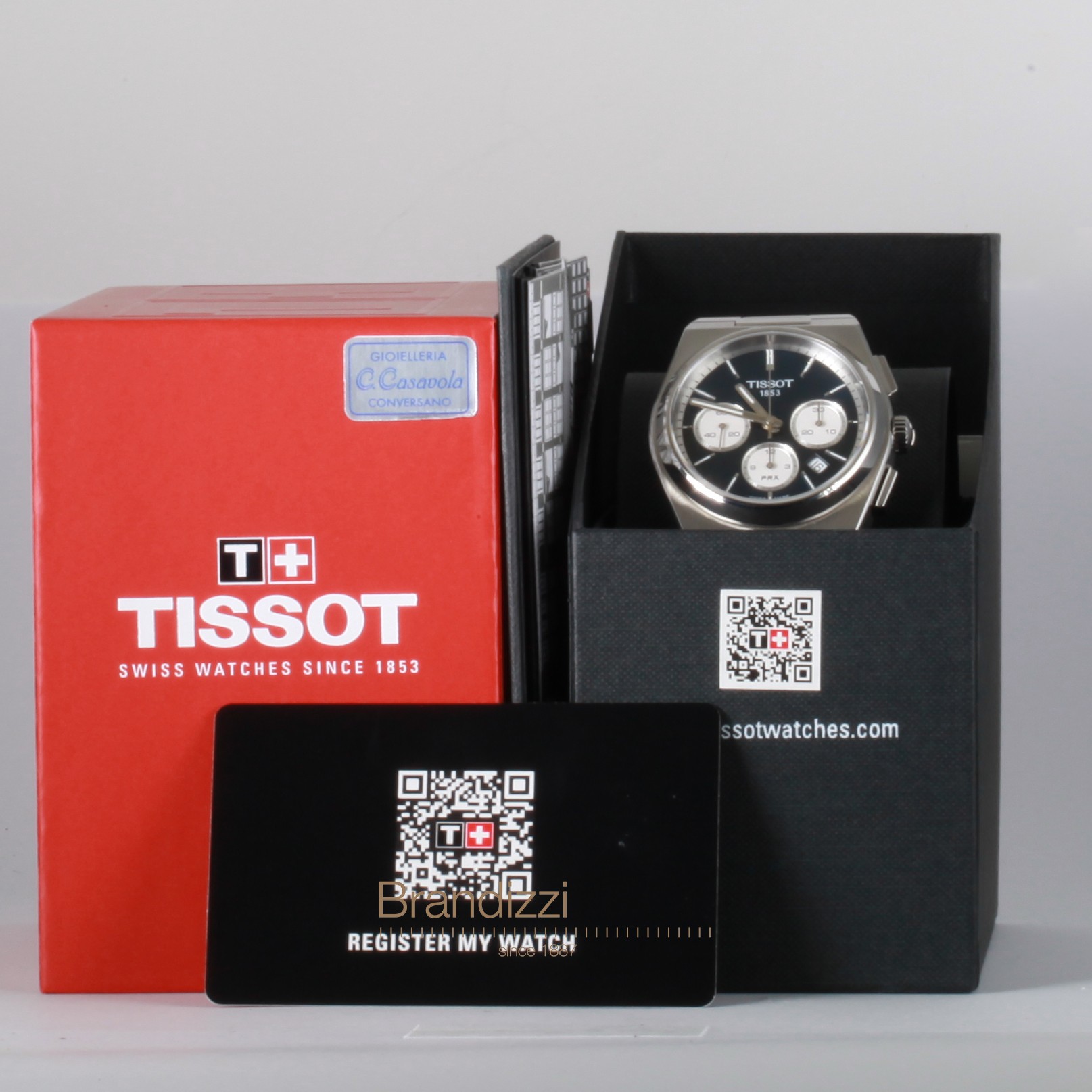 Tissot PRX Ref. T137.427.11.041.00