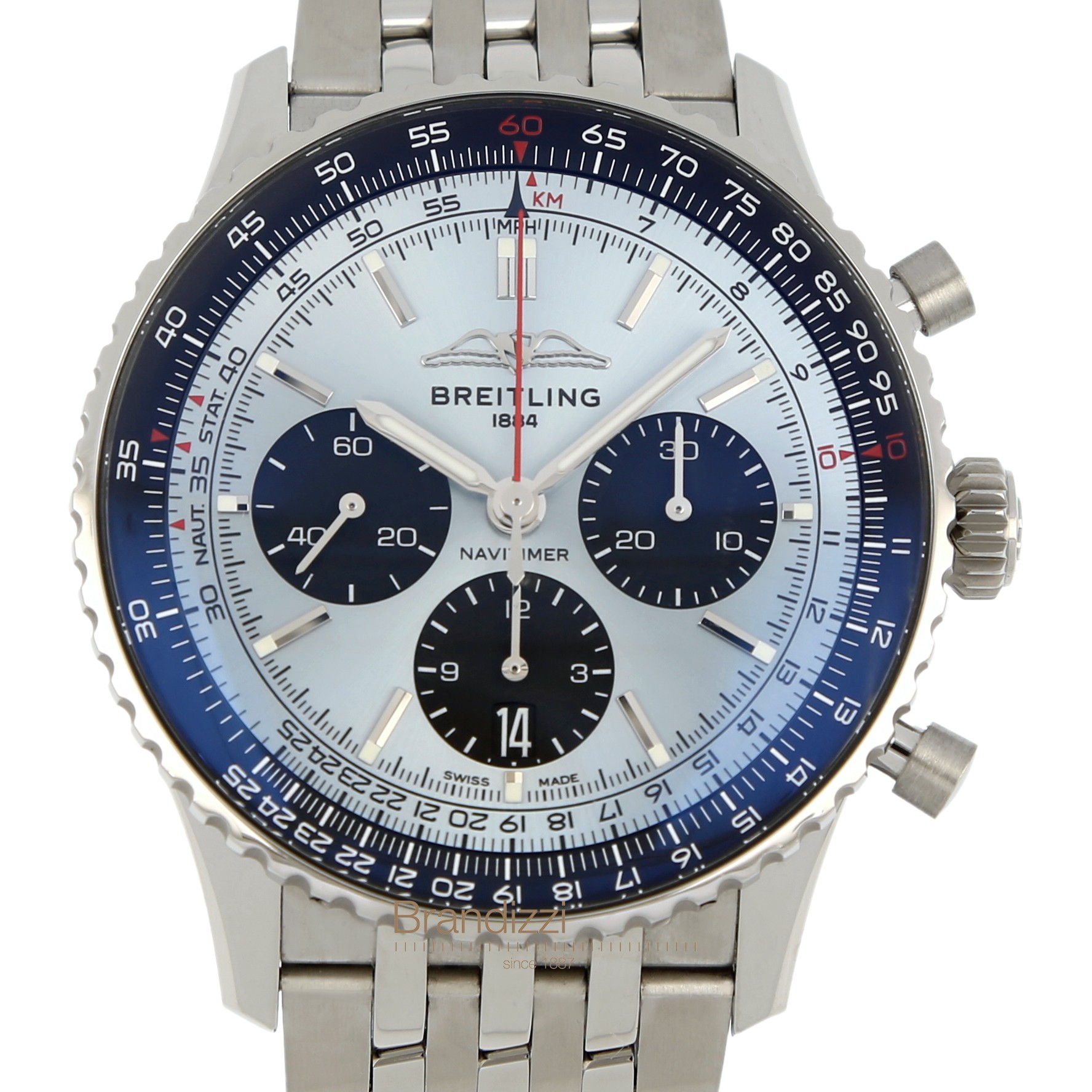 Breitling Navitimer 1 B01 Chronograph Ref. AB0138