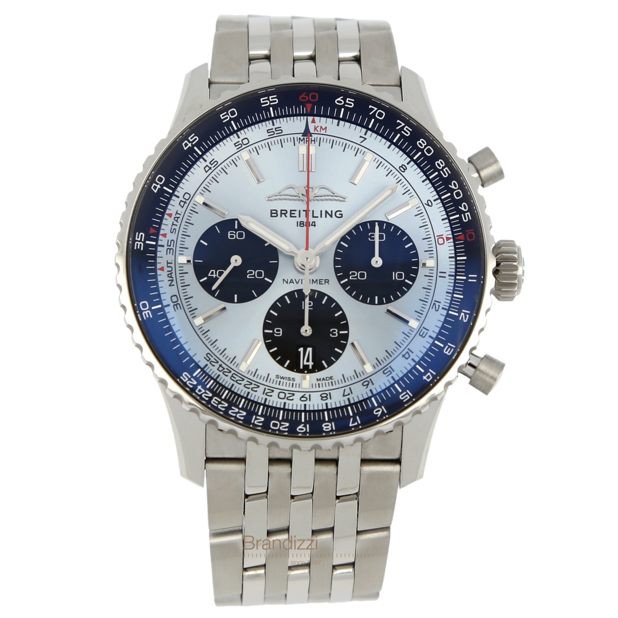 Breitling Navitimer 1 B01 Chronograph Ref. AB0138