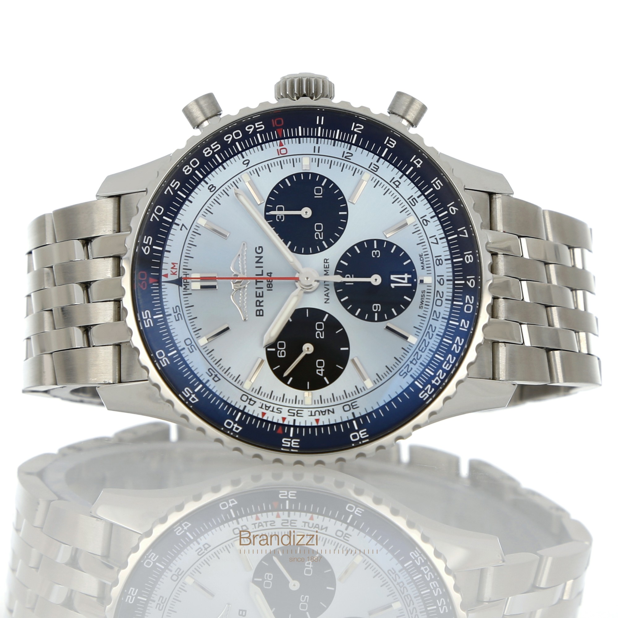 Breitling Navitimer 1 B01 Chronograph Ref. AB0138