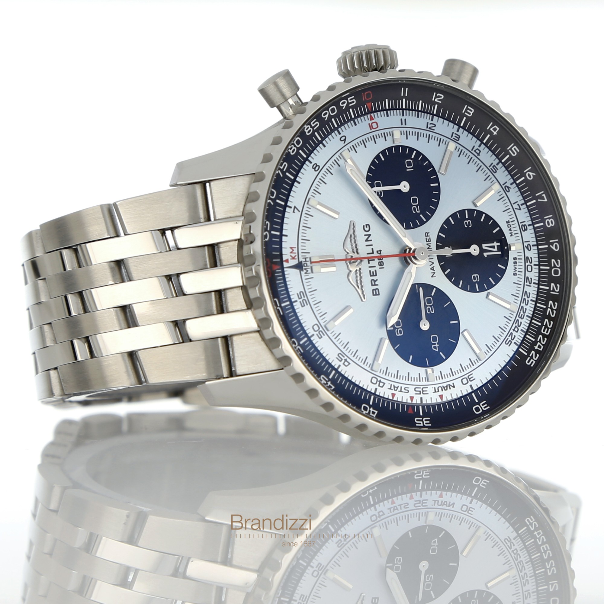 Breitling Navitimer 1 B01 Chronograph Ref. AB0138