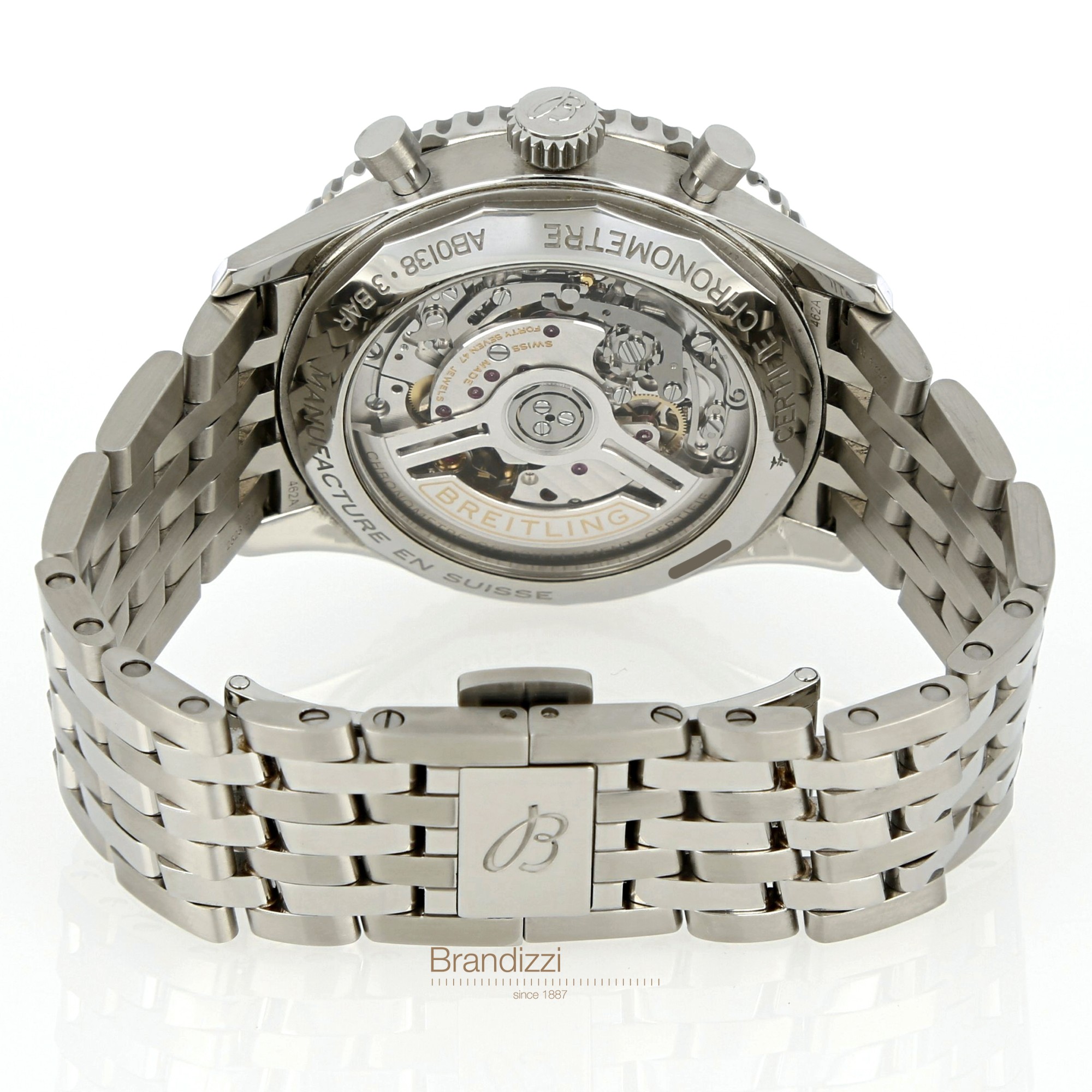 Breitling Navitimer 1 B01 Chronograph Ref. AB0138