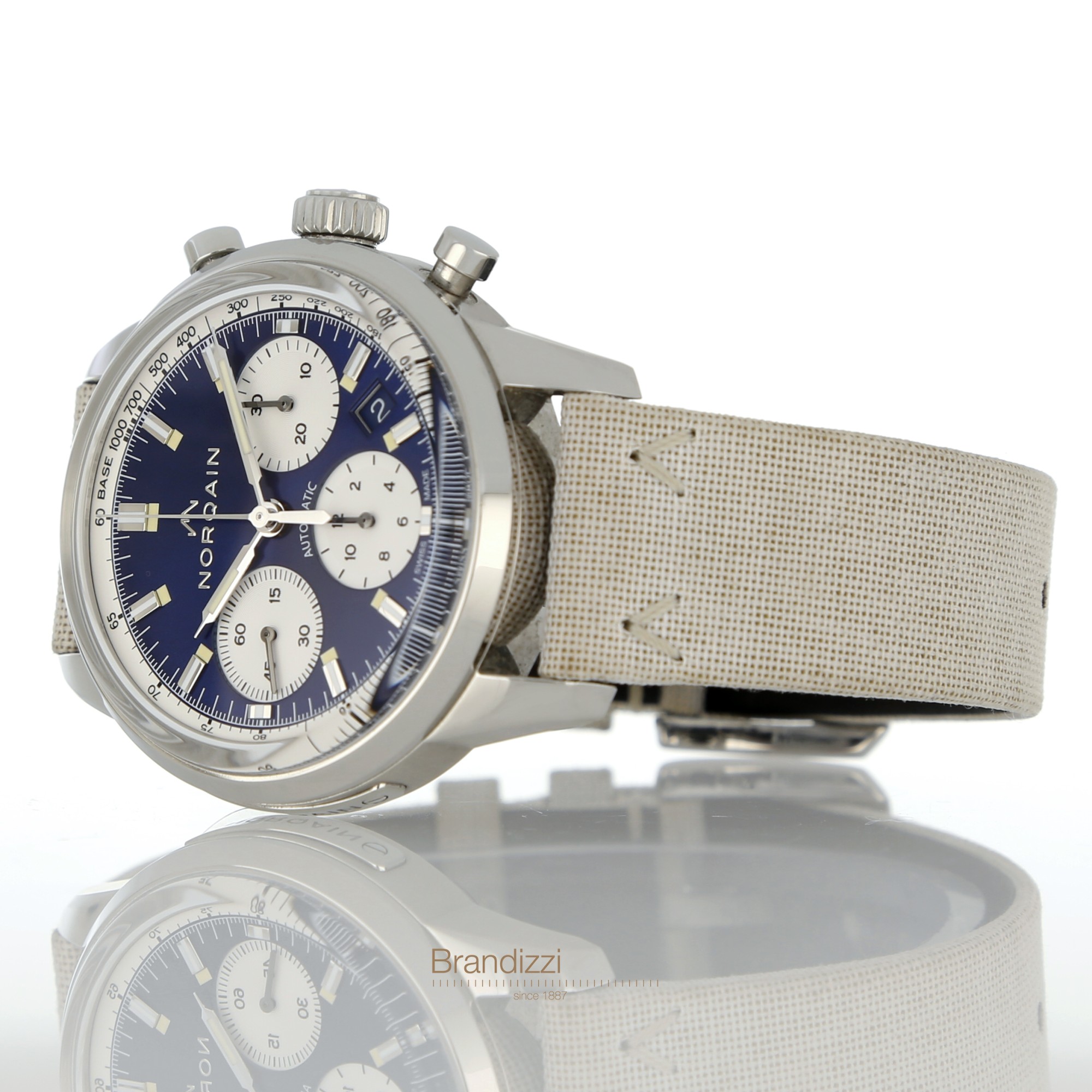 Norqain Freedom 60 Chrono Ref. N2201