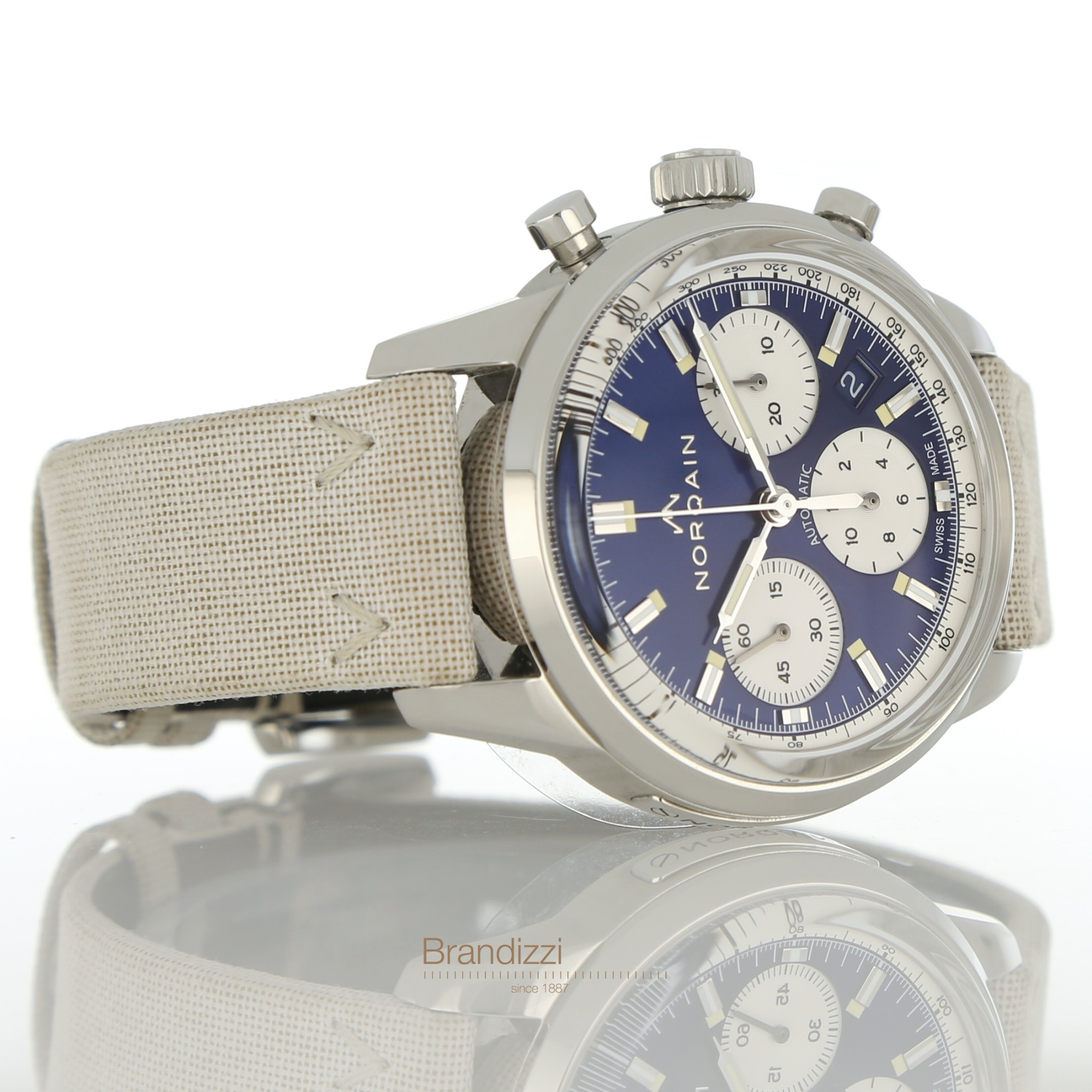 Norqain Freedom 60 Chrono Ref. N2201