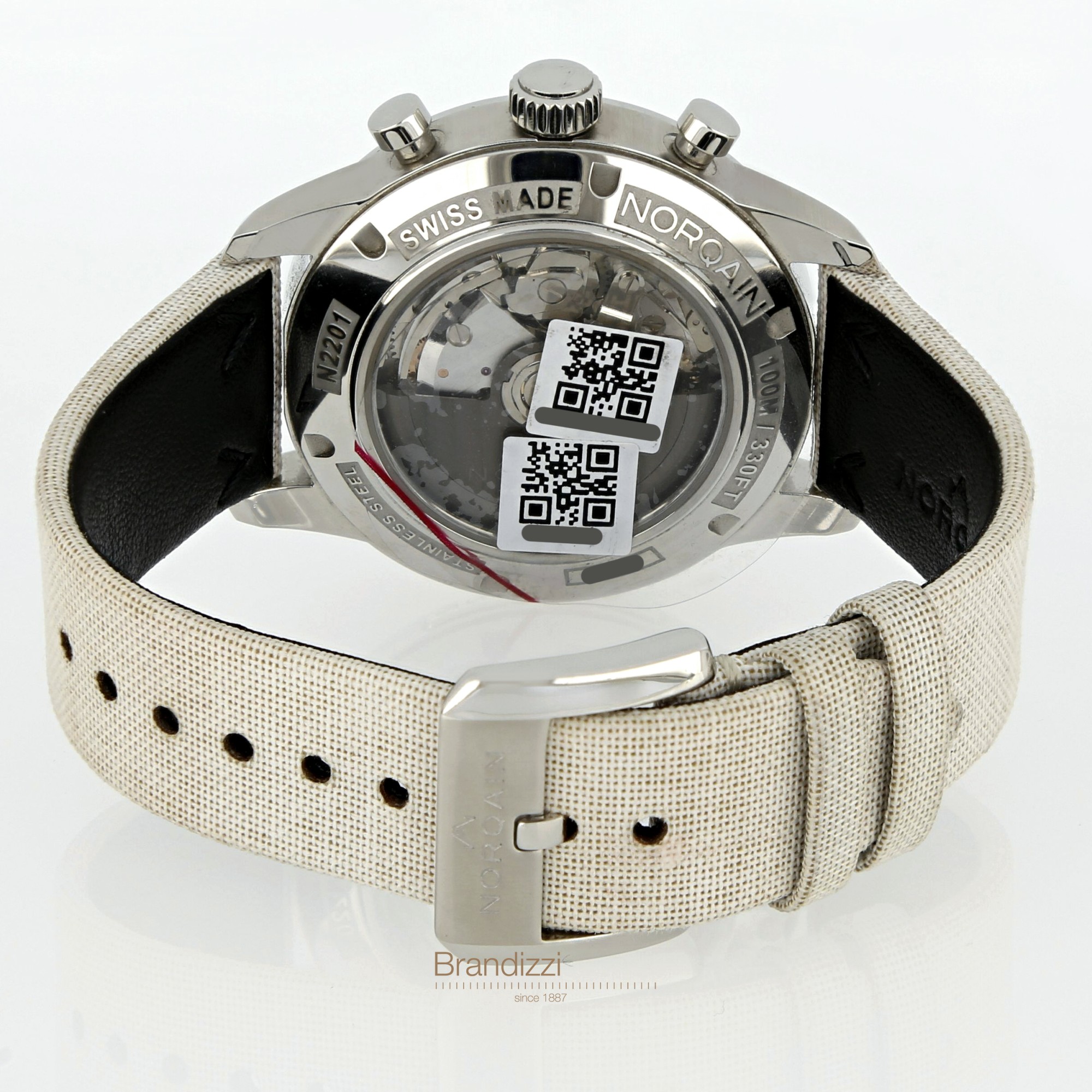 Norqain Freedom 60 Chrono Ref. N2201