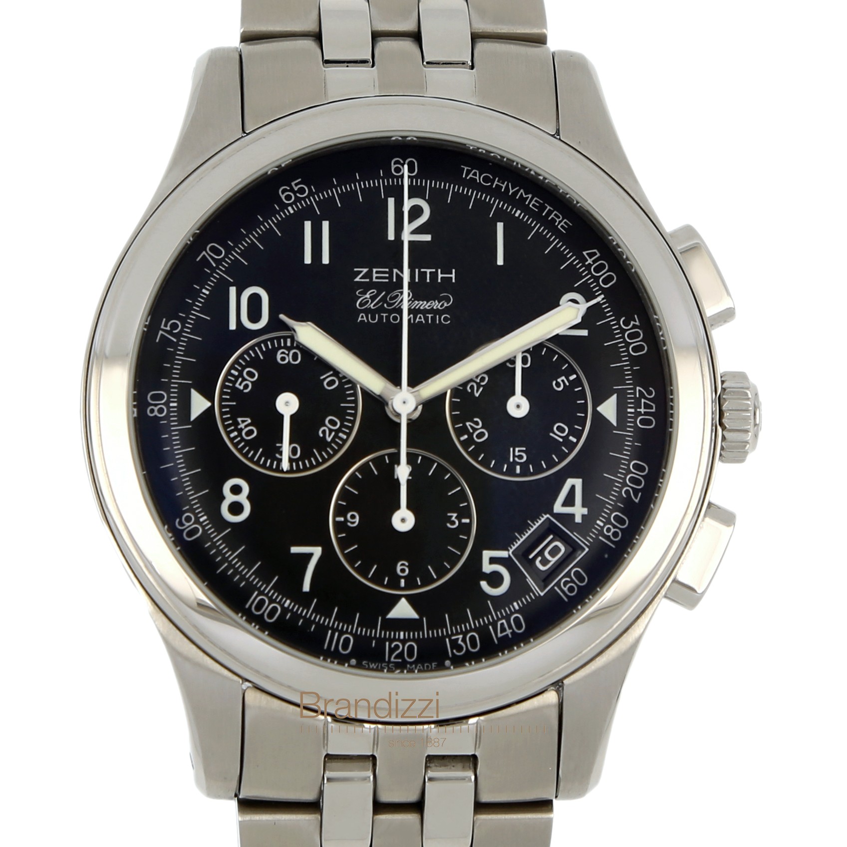 Zenith El Primero Chronograph Ref. 02.0501.400
