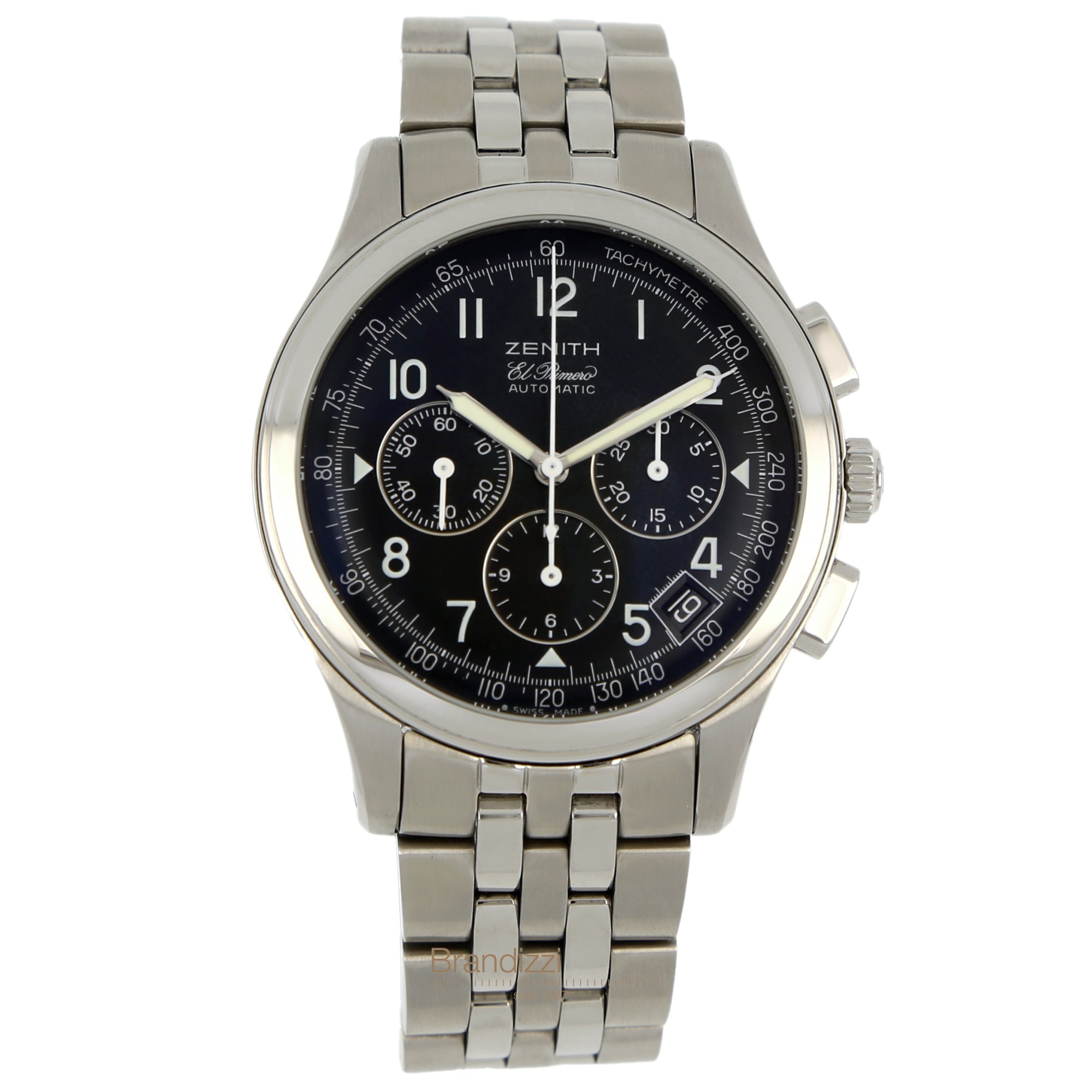 Zenith El Primero Chronograph Ref. 02.0501.400