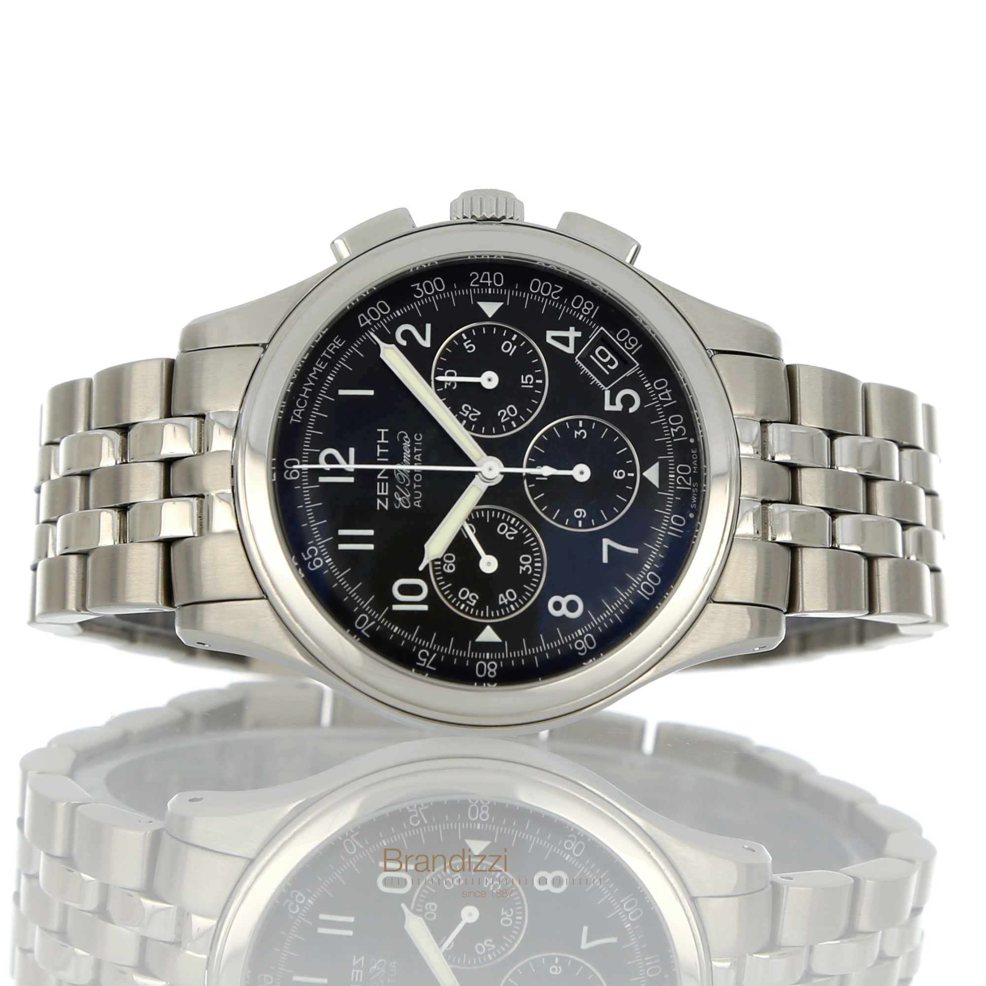 Zenith El Primero Chronograph Ref. 02.0501.400