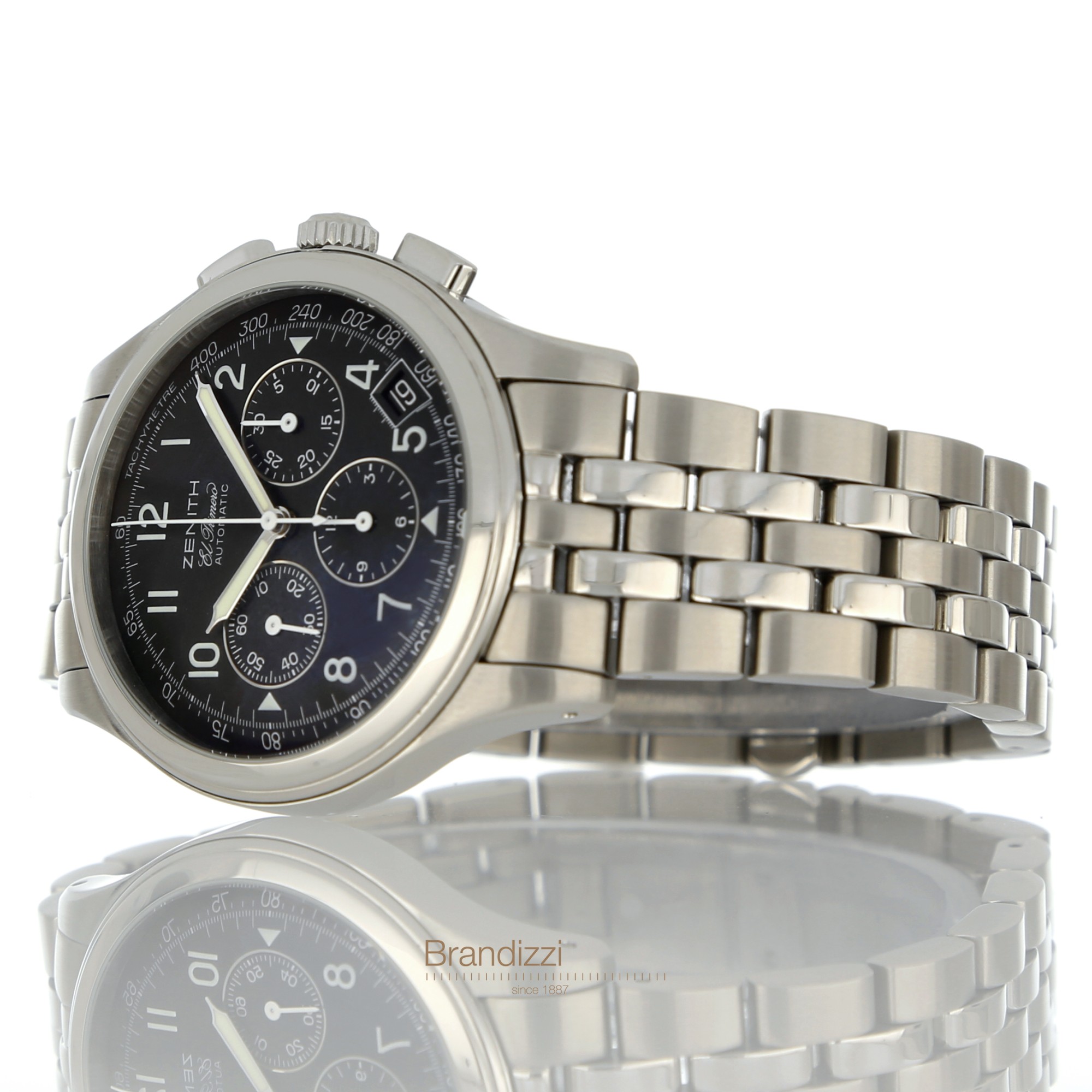 Zenith El Primero Chronograph Ref. 02.0501.400