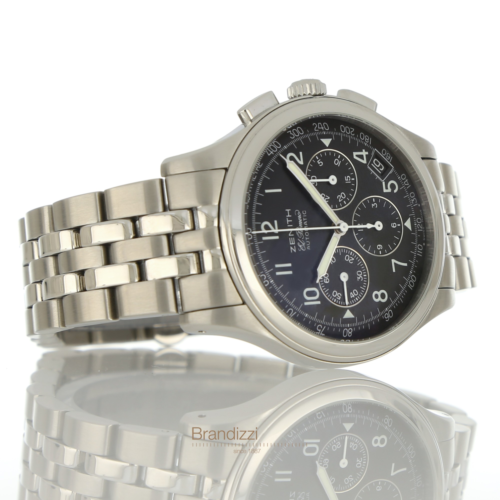 Zenith El Primero Chronograph Ref. 02.0501.400
