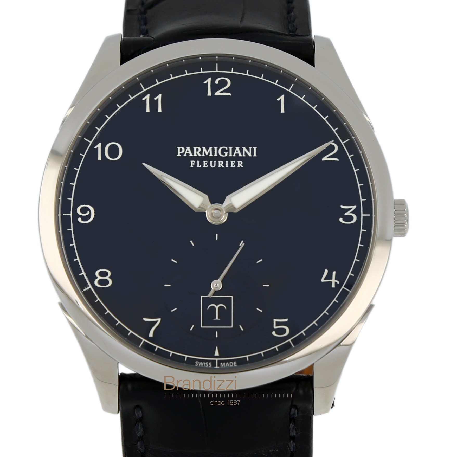 Parmigiani Fleurier Tonda 1950 "Treccani Limited Edition"