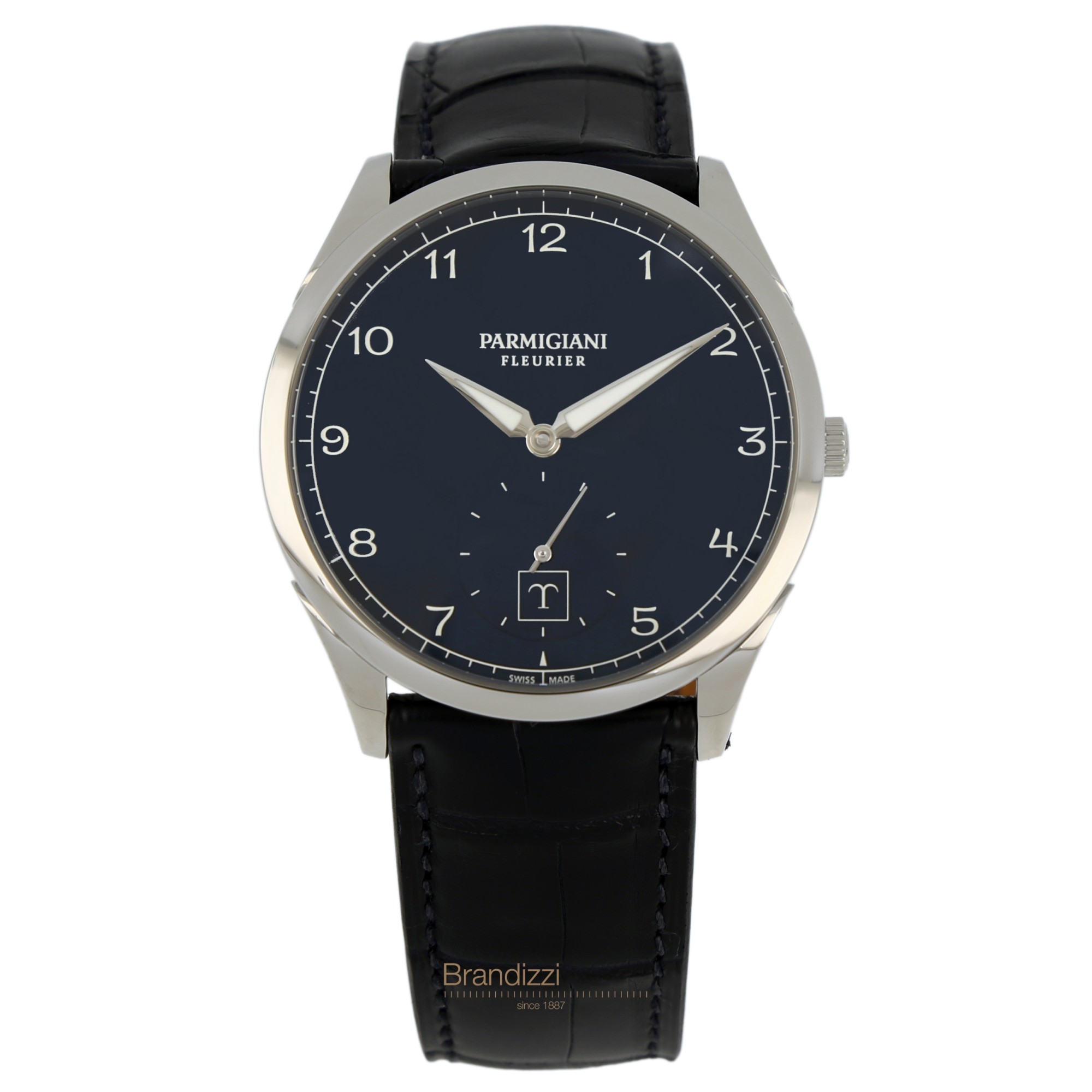 Parmigiani Fleurier Tonda 1950 "Treccani Limited Edition"