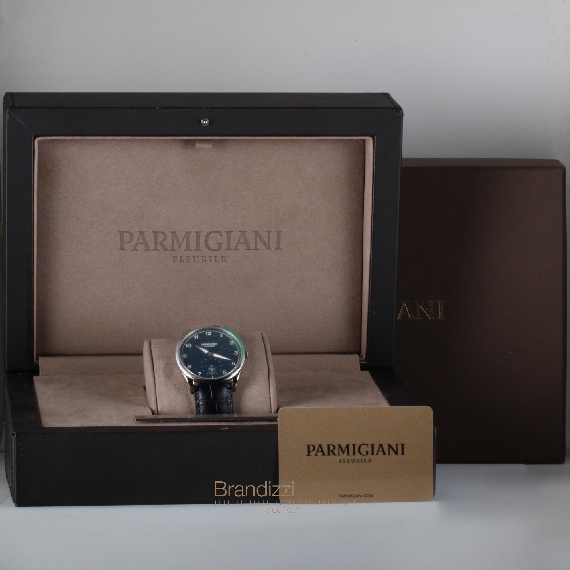 Parmigiani Fleurier Tonda 1950 "Treccani Limited Edition"