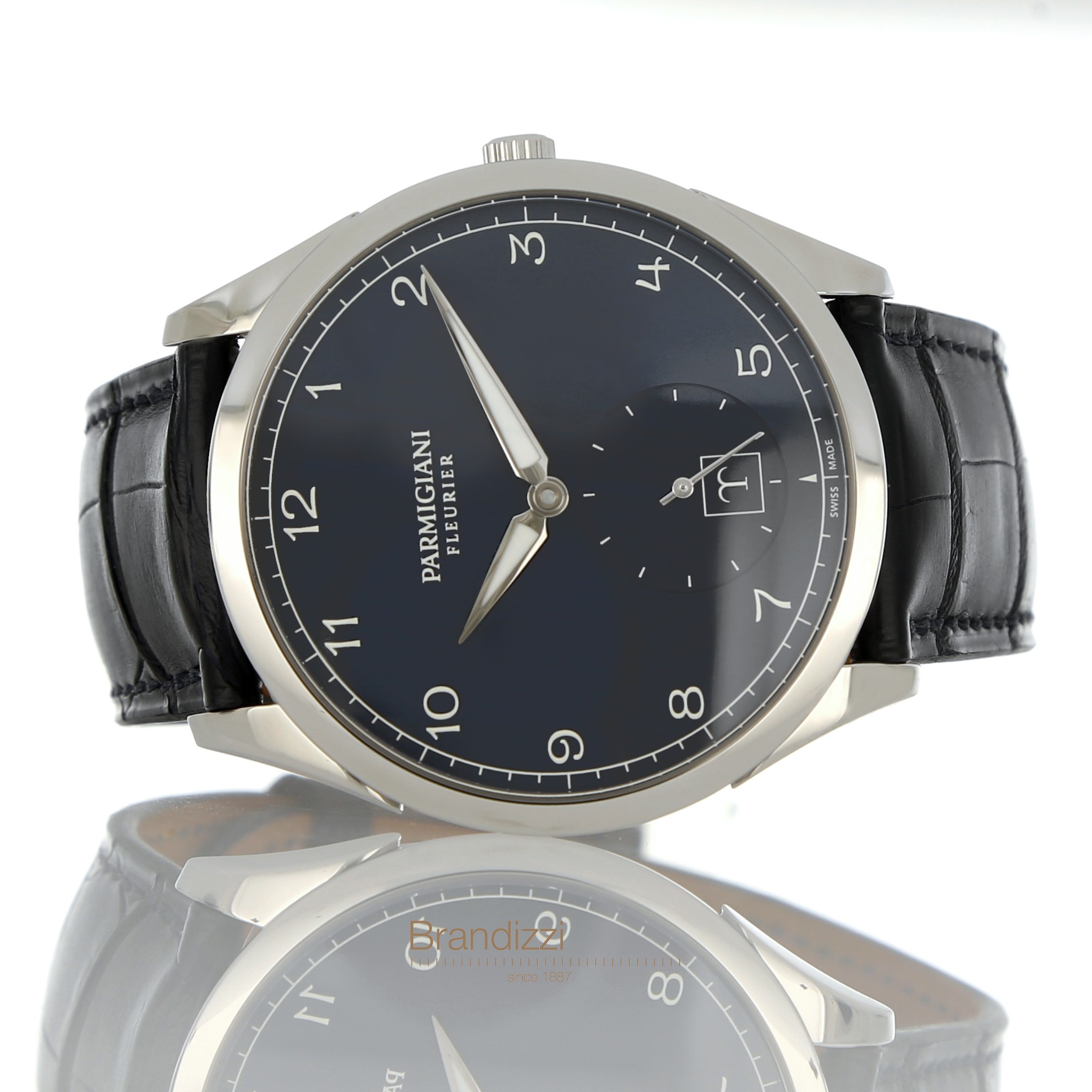 Parmigiani Fleurier Tonda 1950 "Treccani Limited Edition"