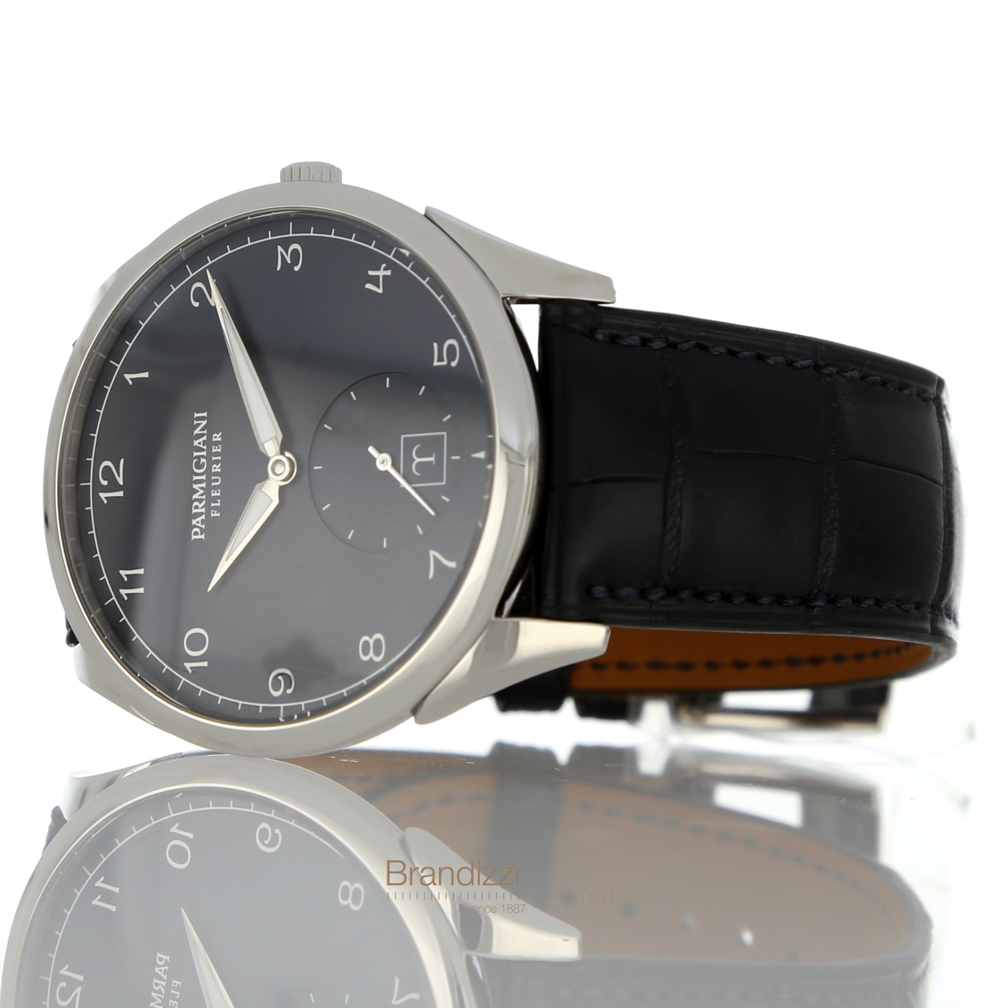 Parmigiani Fleurier Tonda 1950 "Treccani Limited Edition"