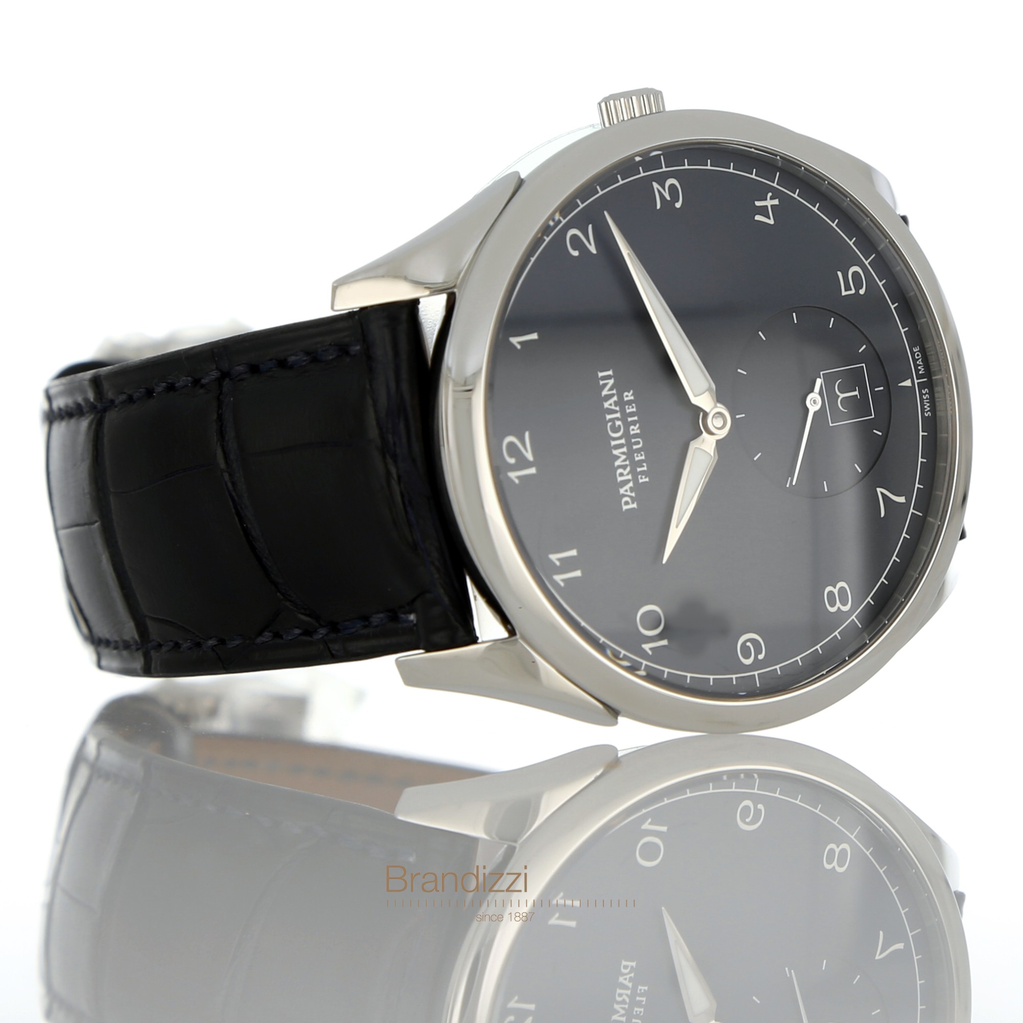 Parmigiani Fleurier Tonda 1950 "Treccani Limited Edition"