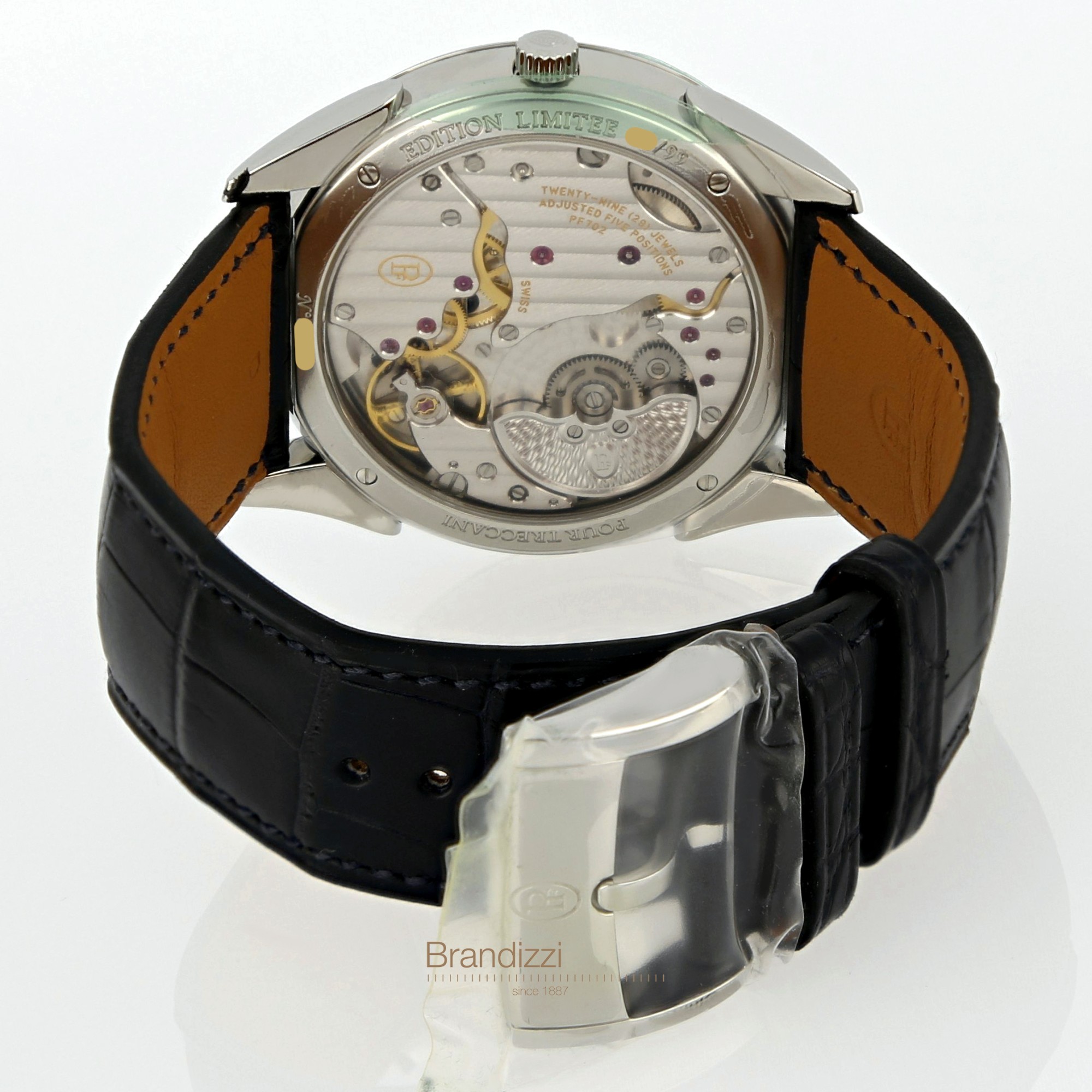 Parmigiani Fleurier Tonda 1950 "Treccani Limited Edition"