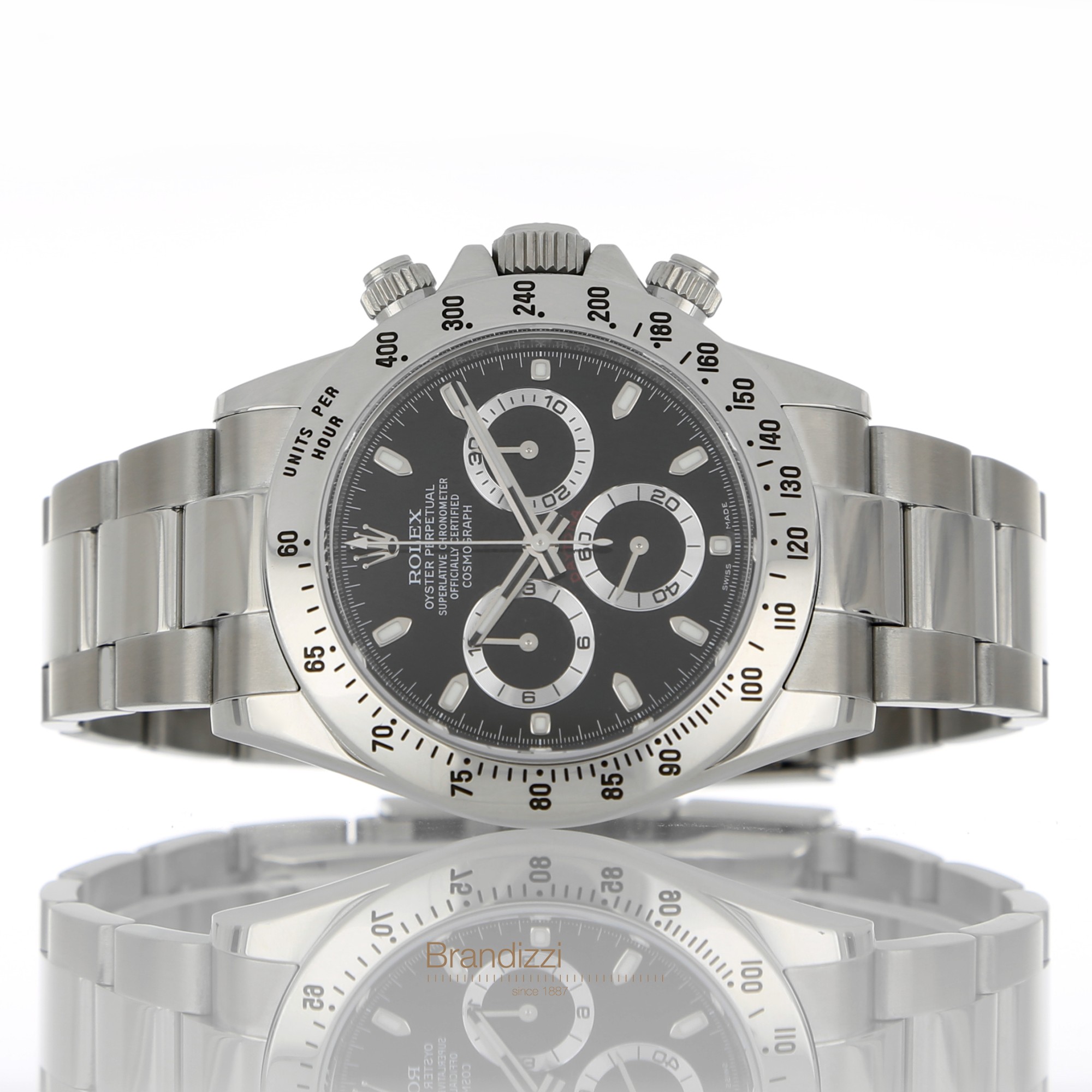 Rolex Daytona Ref. 116520 Like New