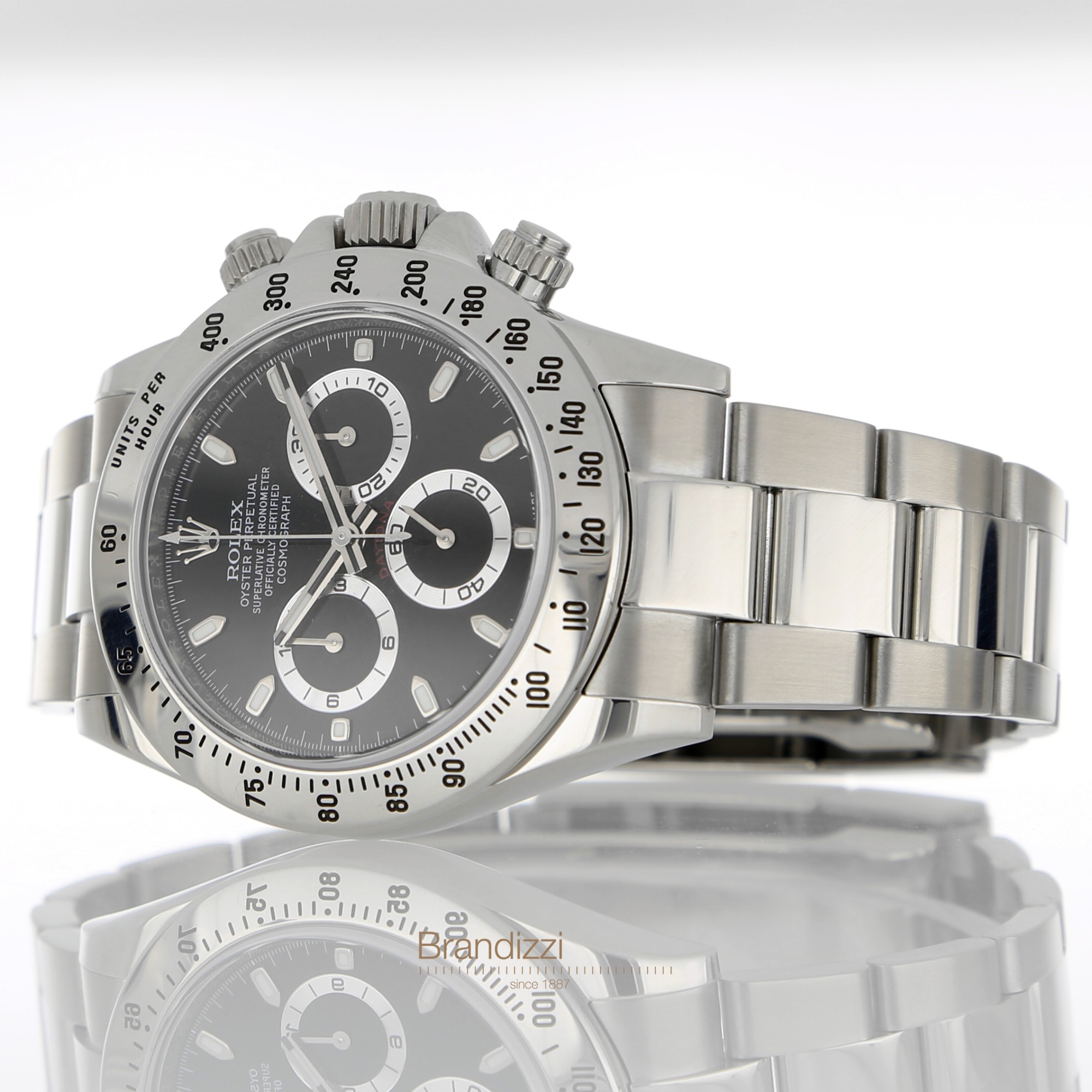 Rolex Daytona Ref. 116520 Like New