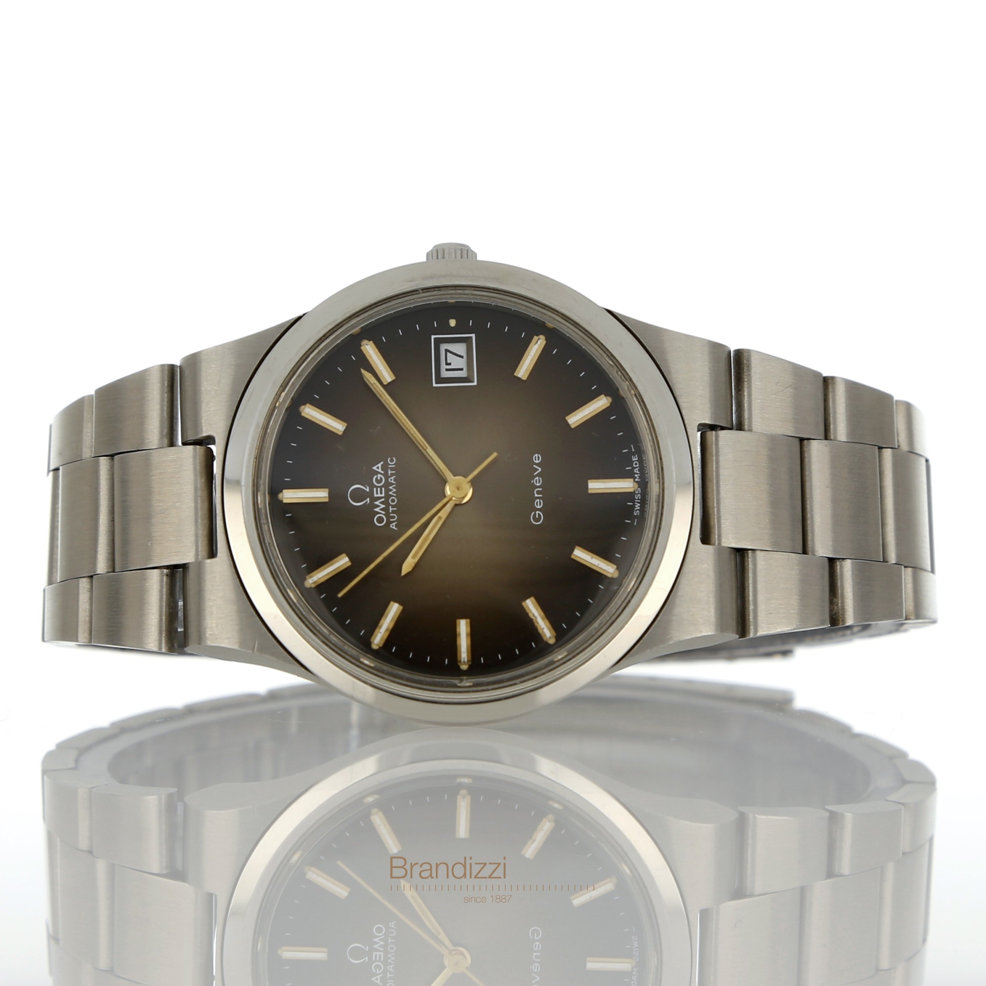 Omega Genève Ref. 166.0173