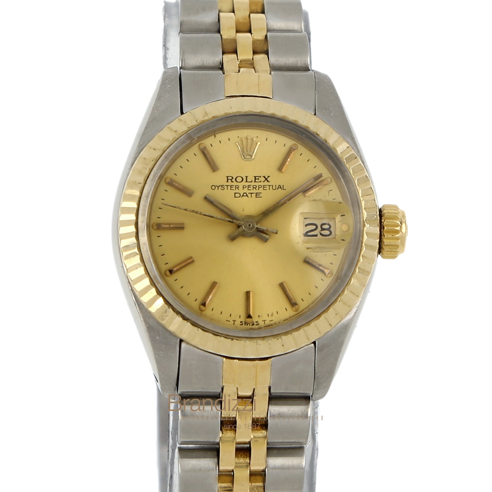 Rolex Date Ref. 6917