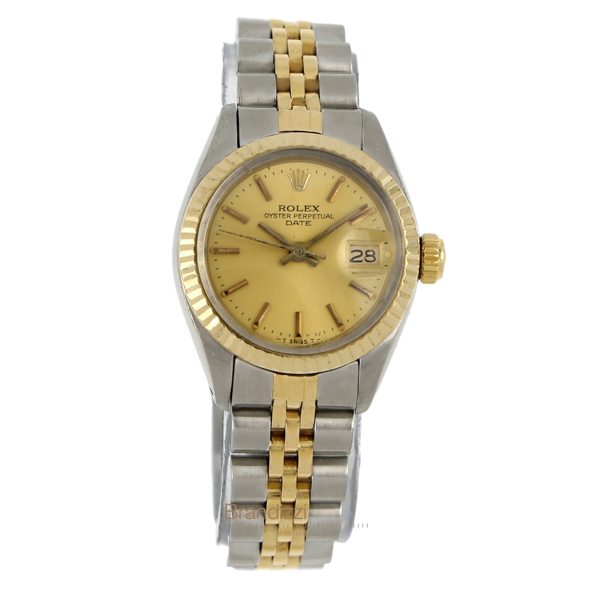 Rolex Date Ref. 6917