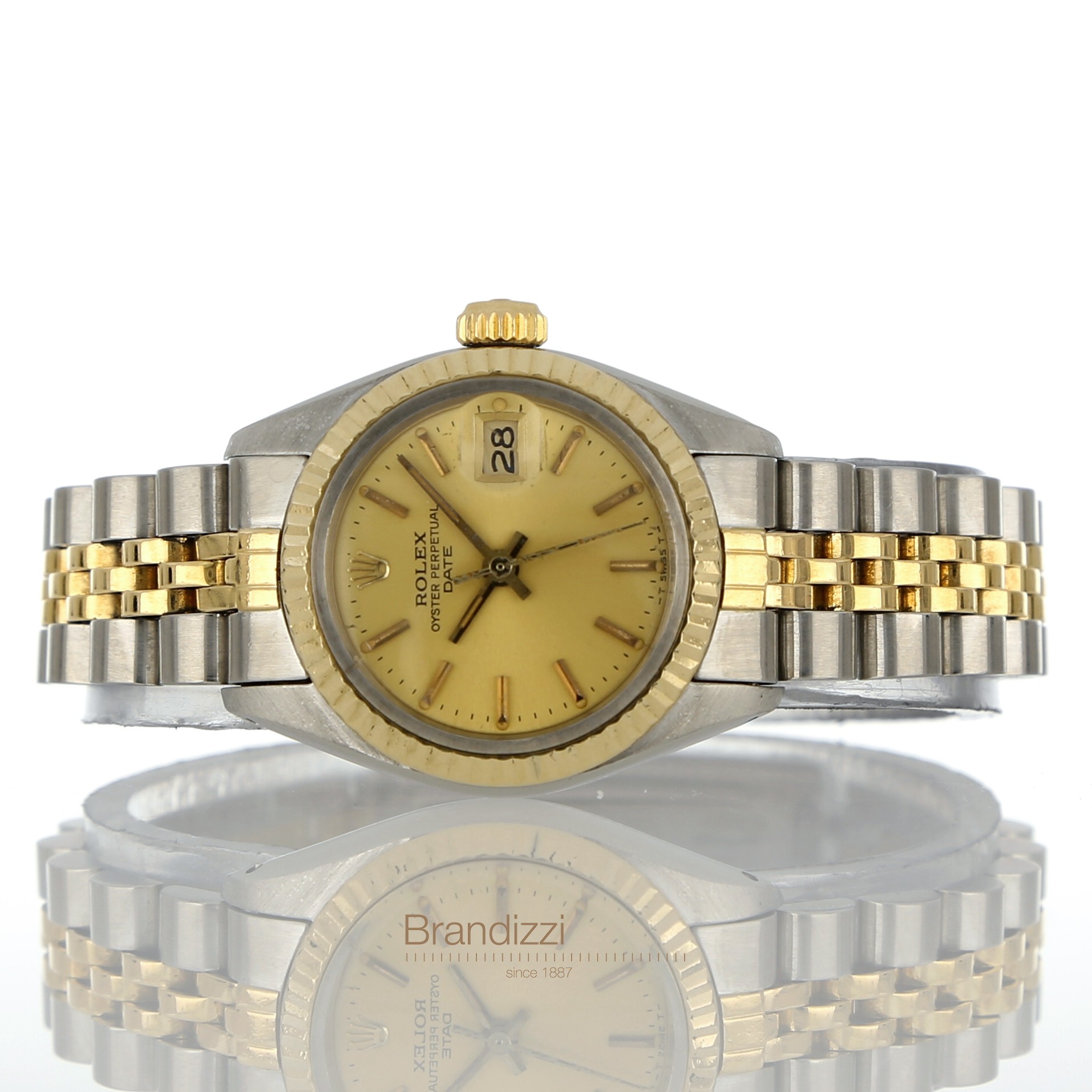 Rolex Date Ref. 6917