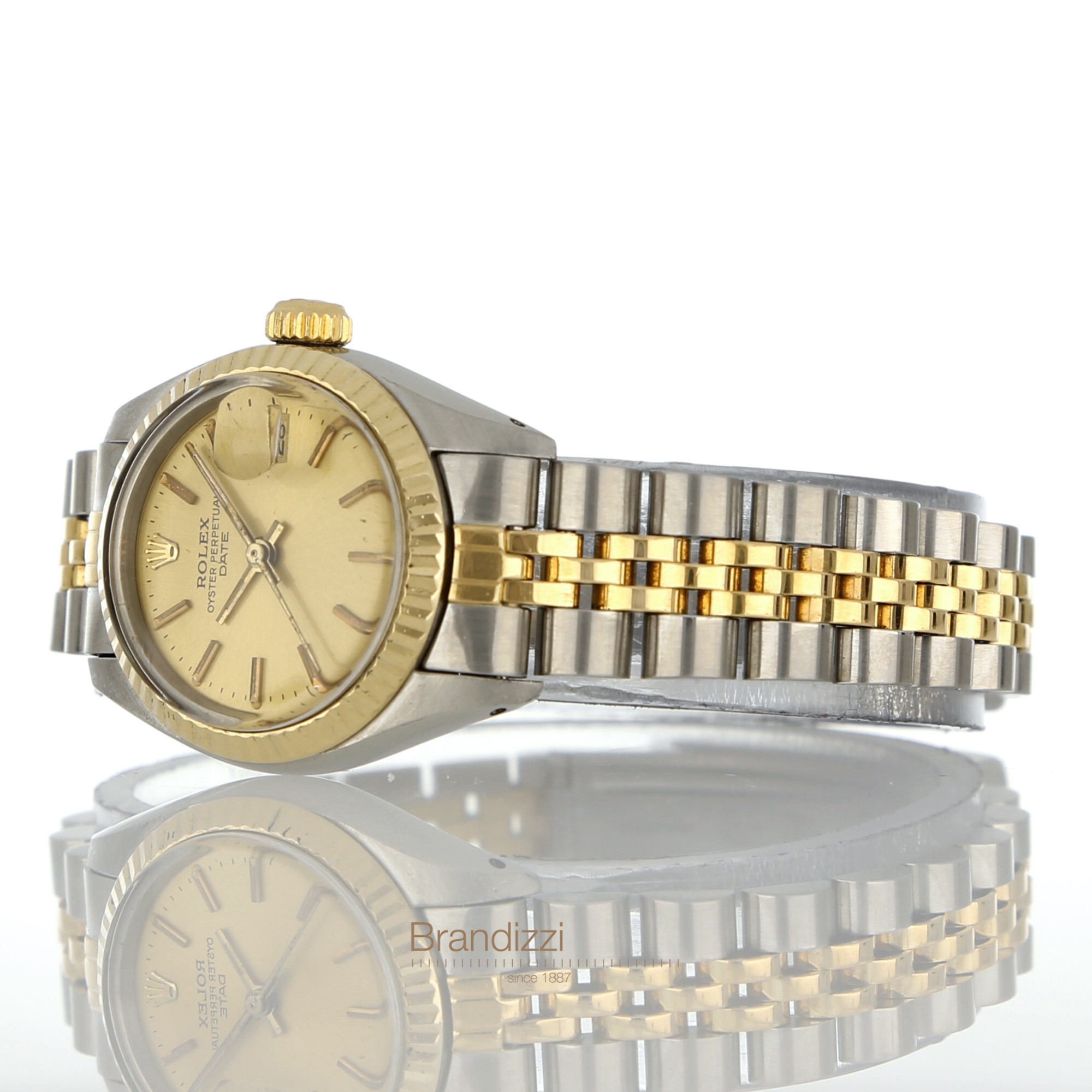 Rolex Date Ref. 6917