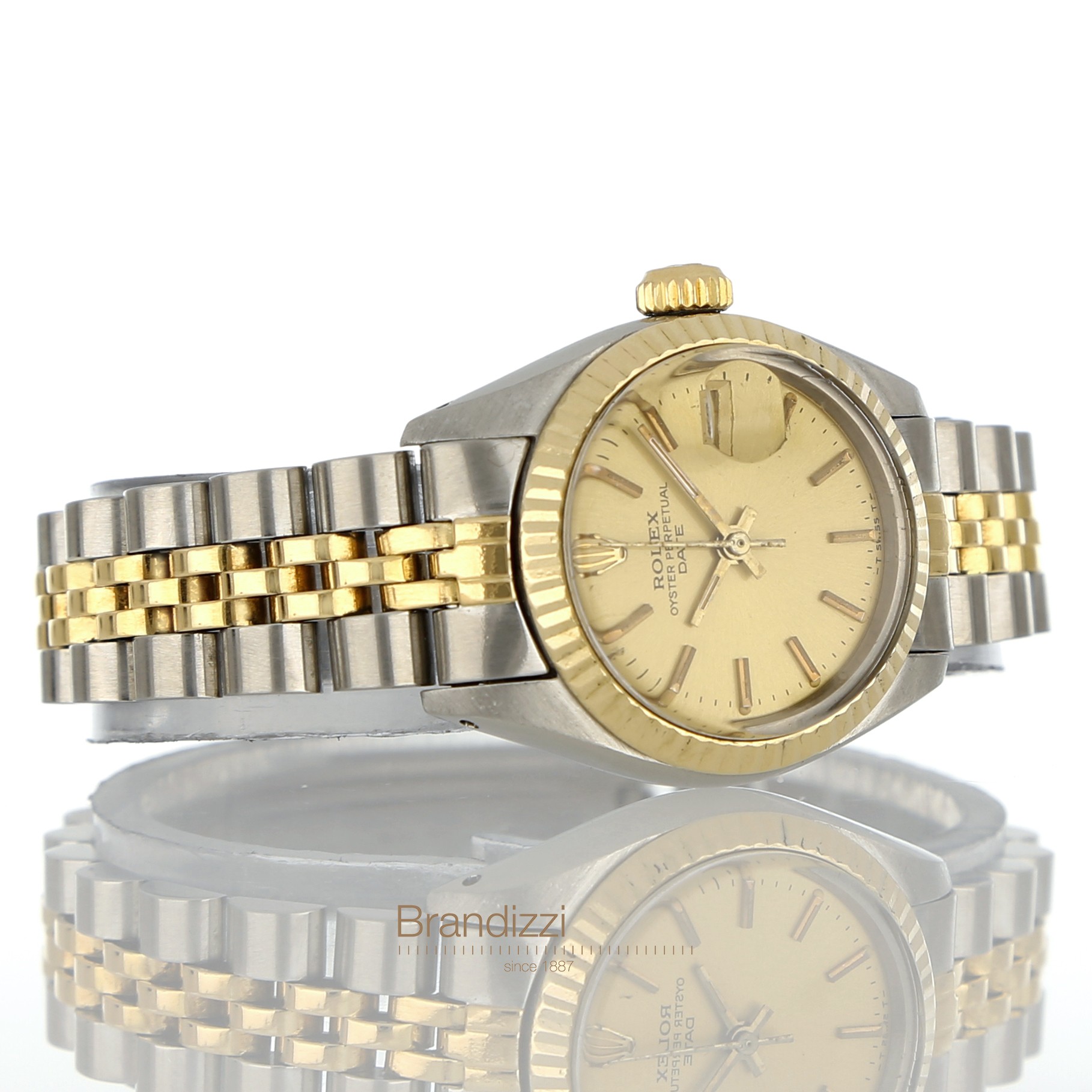 Rolex Date Ref. 6917