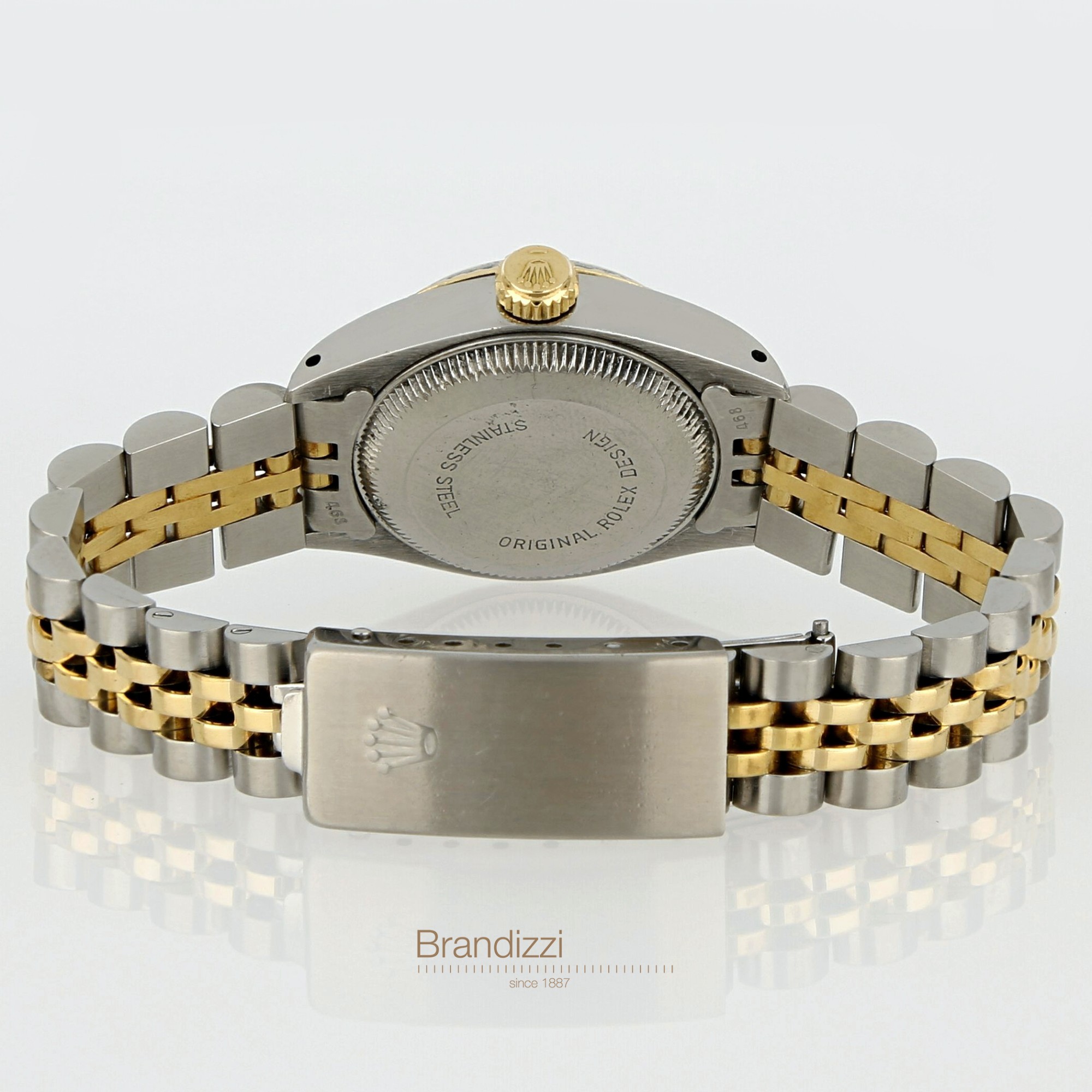 Rolex Date Ref. 6917