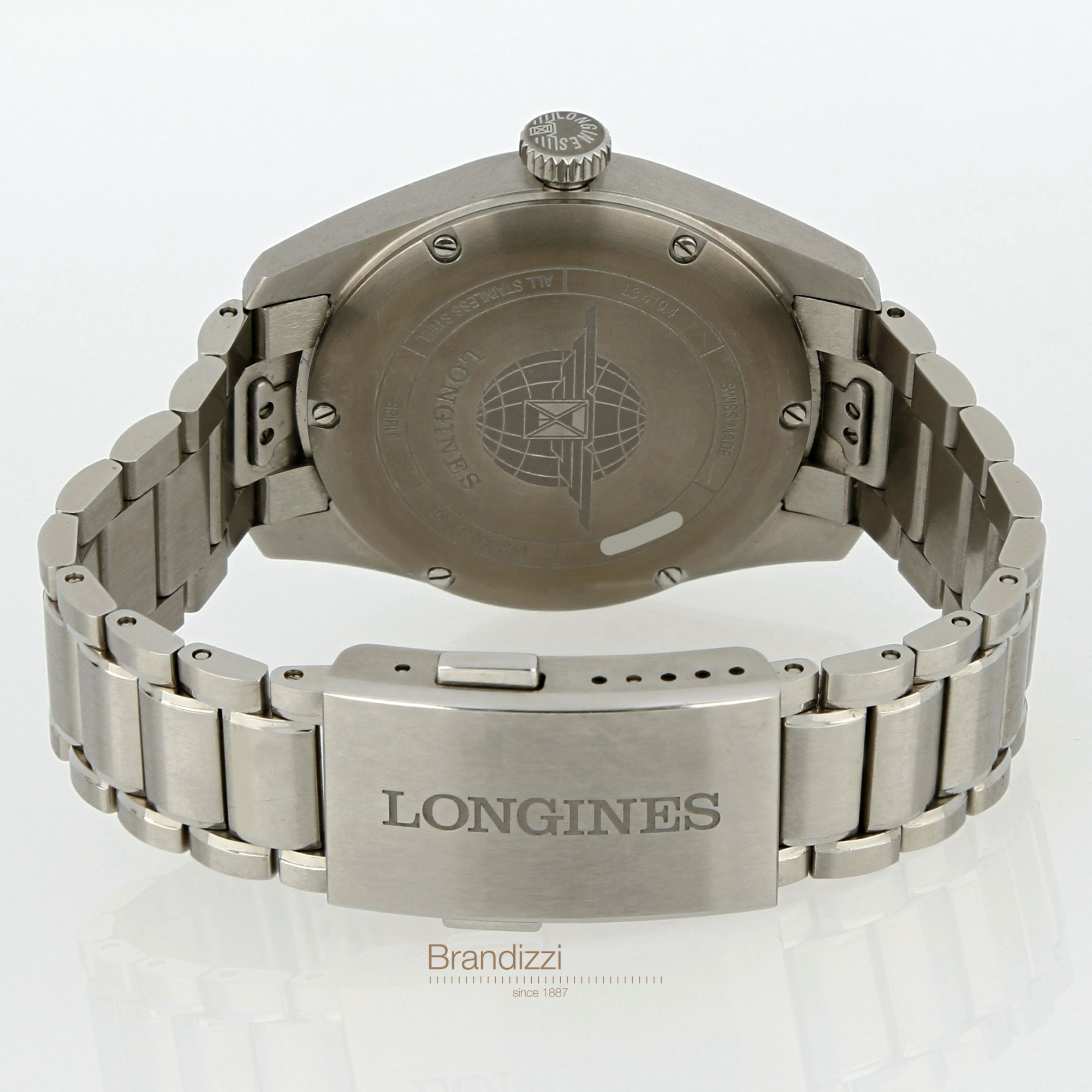 Longines Spirit Ref. L34104936 Like New