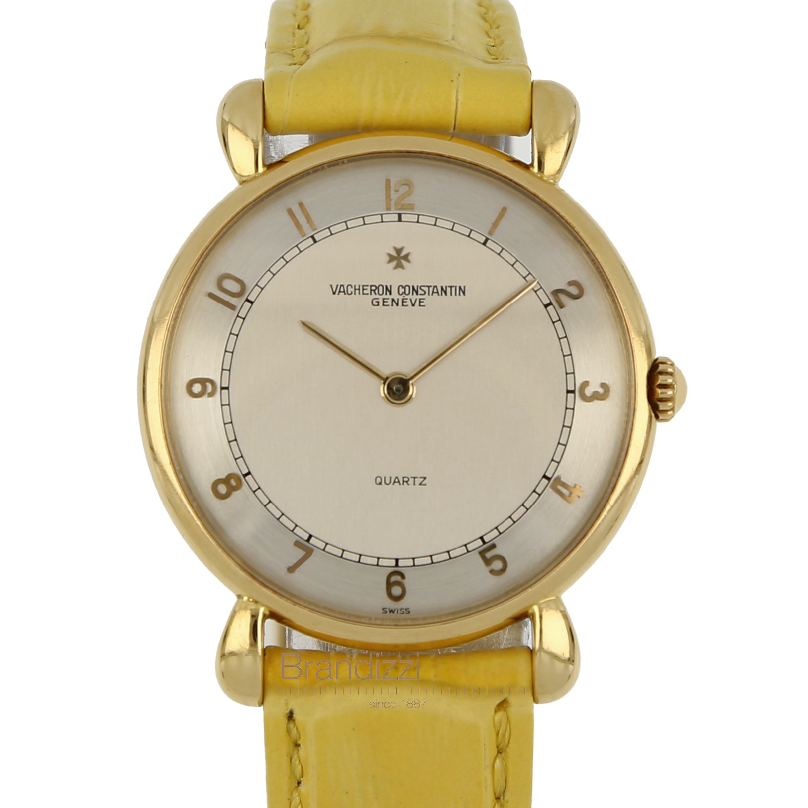 Vacheron Constantin Historique Ref. 33084
