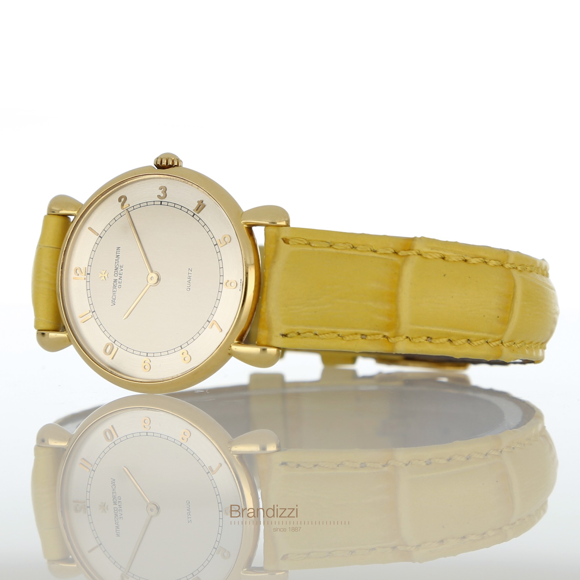 Vacheron Constantin Historique Ref. 33084