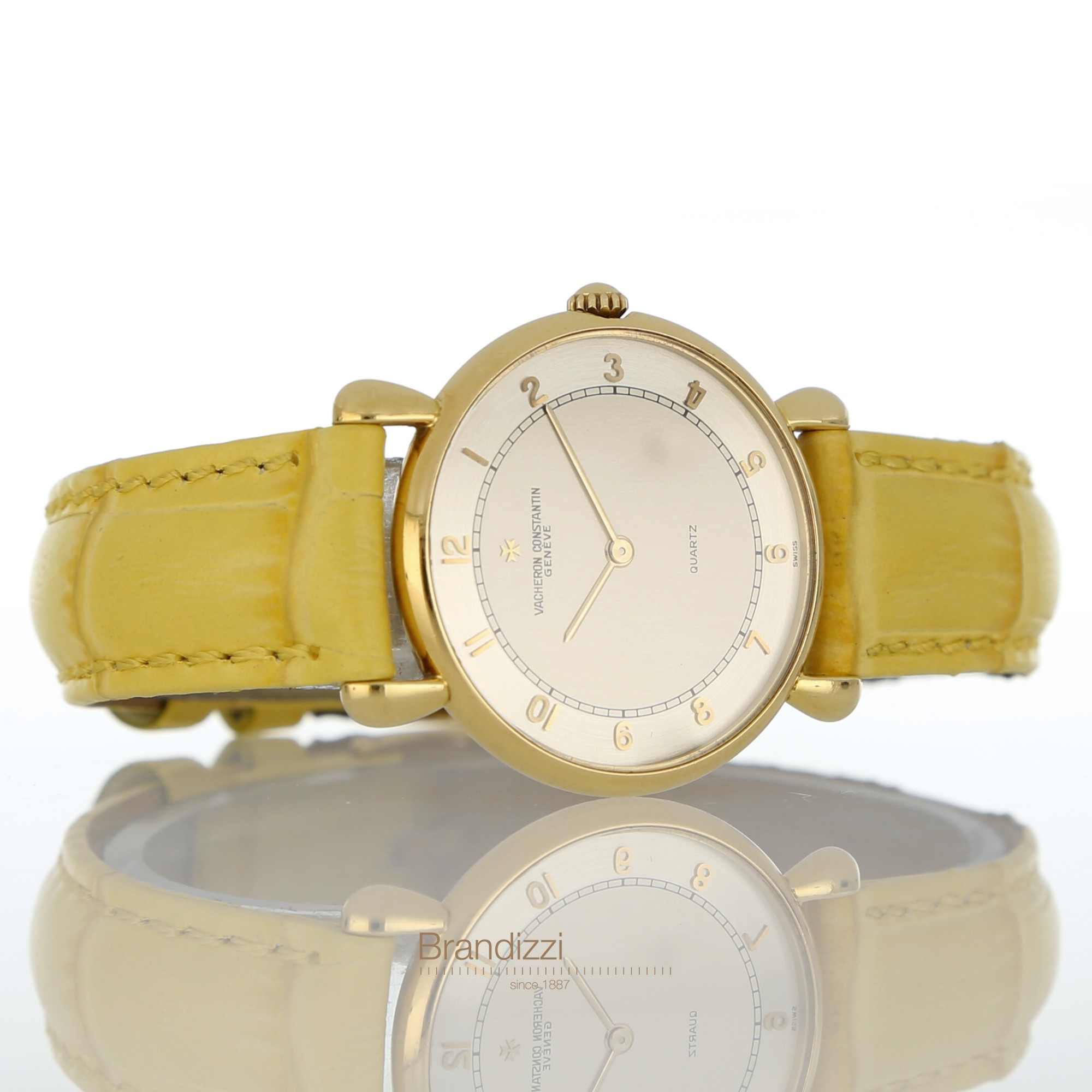 Vacheron Constantin Historique Ref. 33084