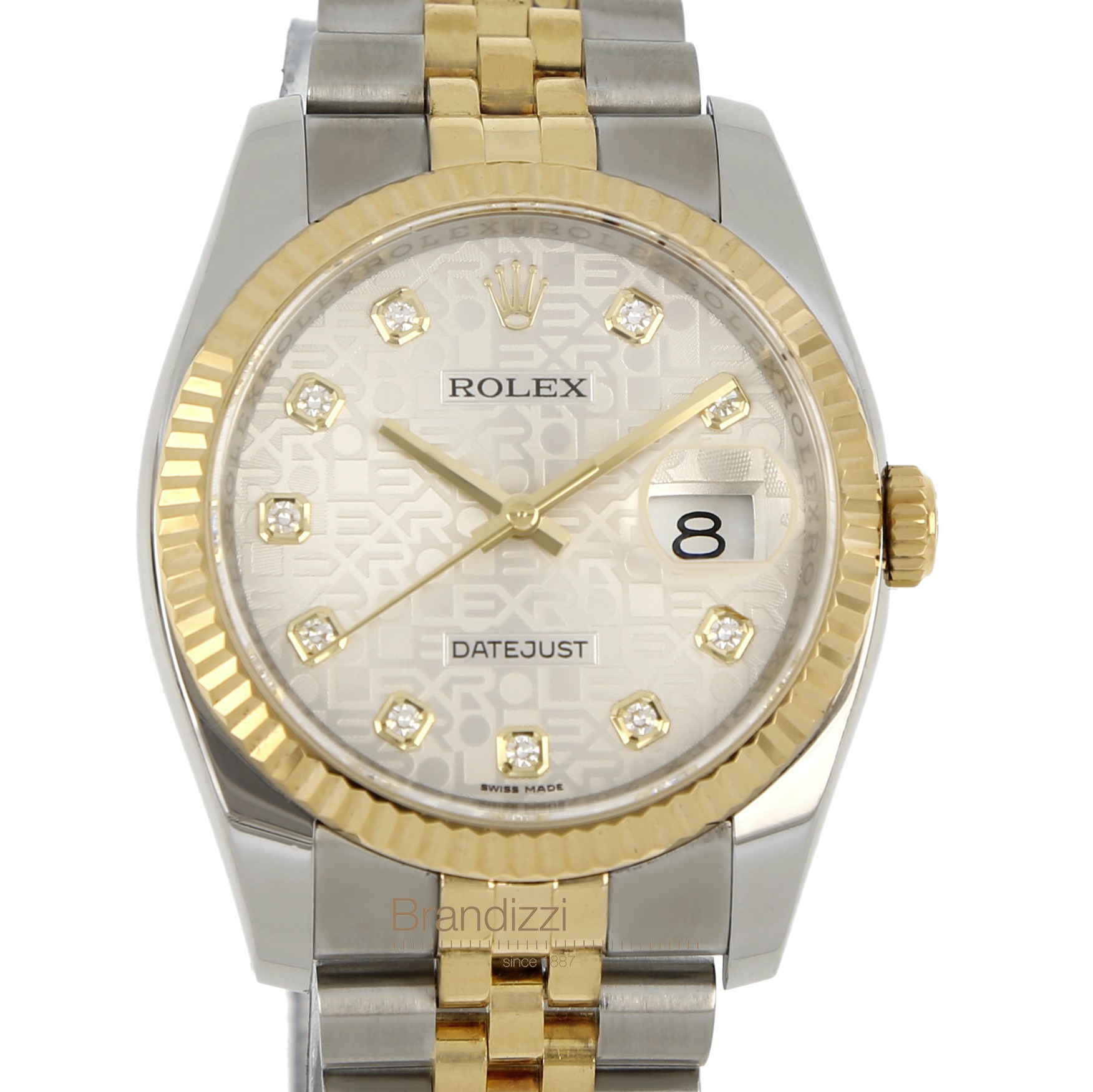 Rolex Date Just Ref. 116233