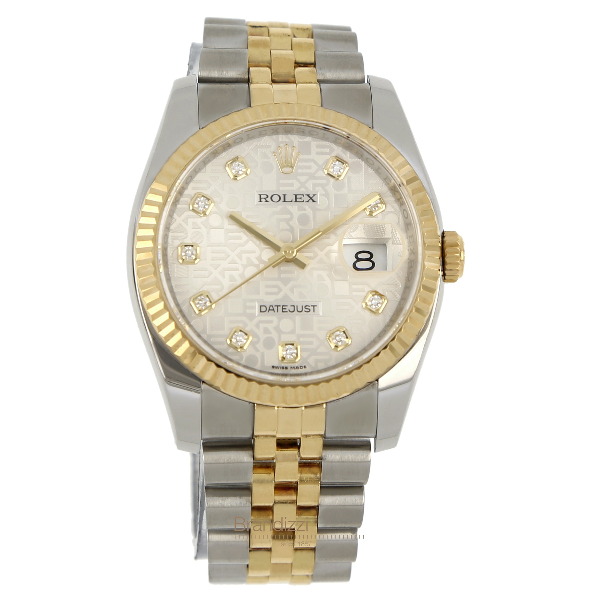 Rolex Date Just Ref. 116233