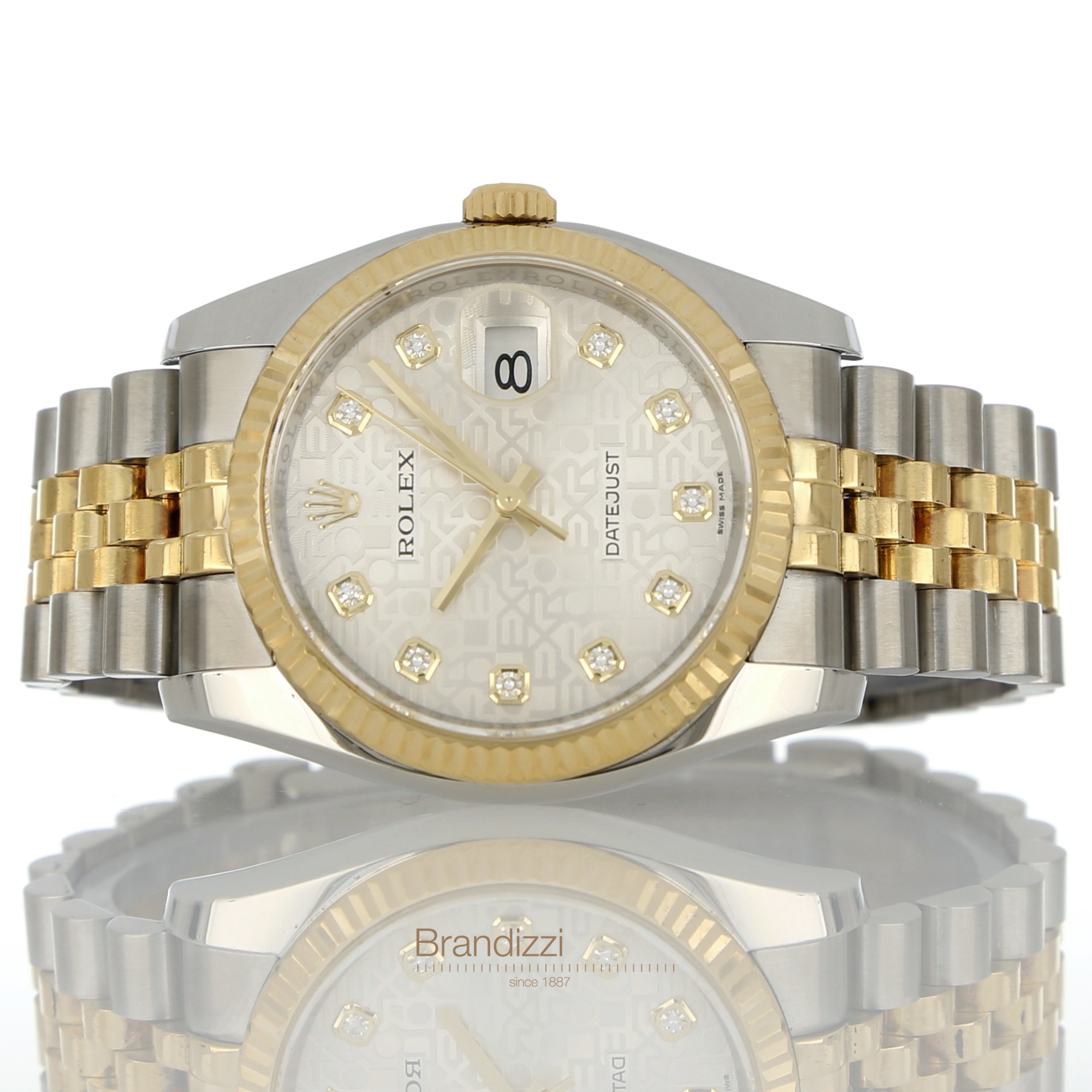 Rolex Date Just Ref. 116233