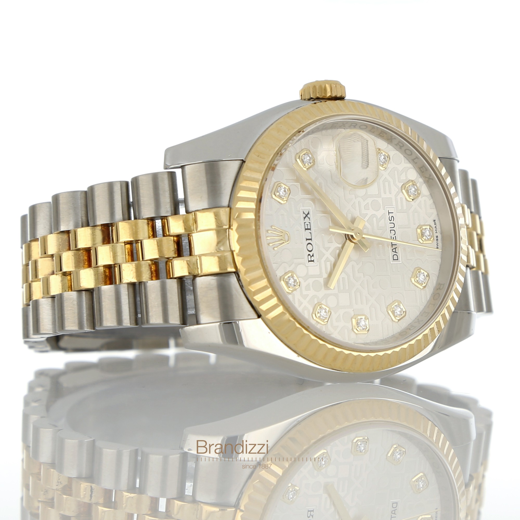 Rolex Date Just Ref. 116233