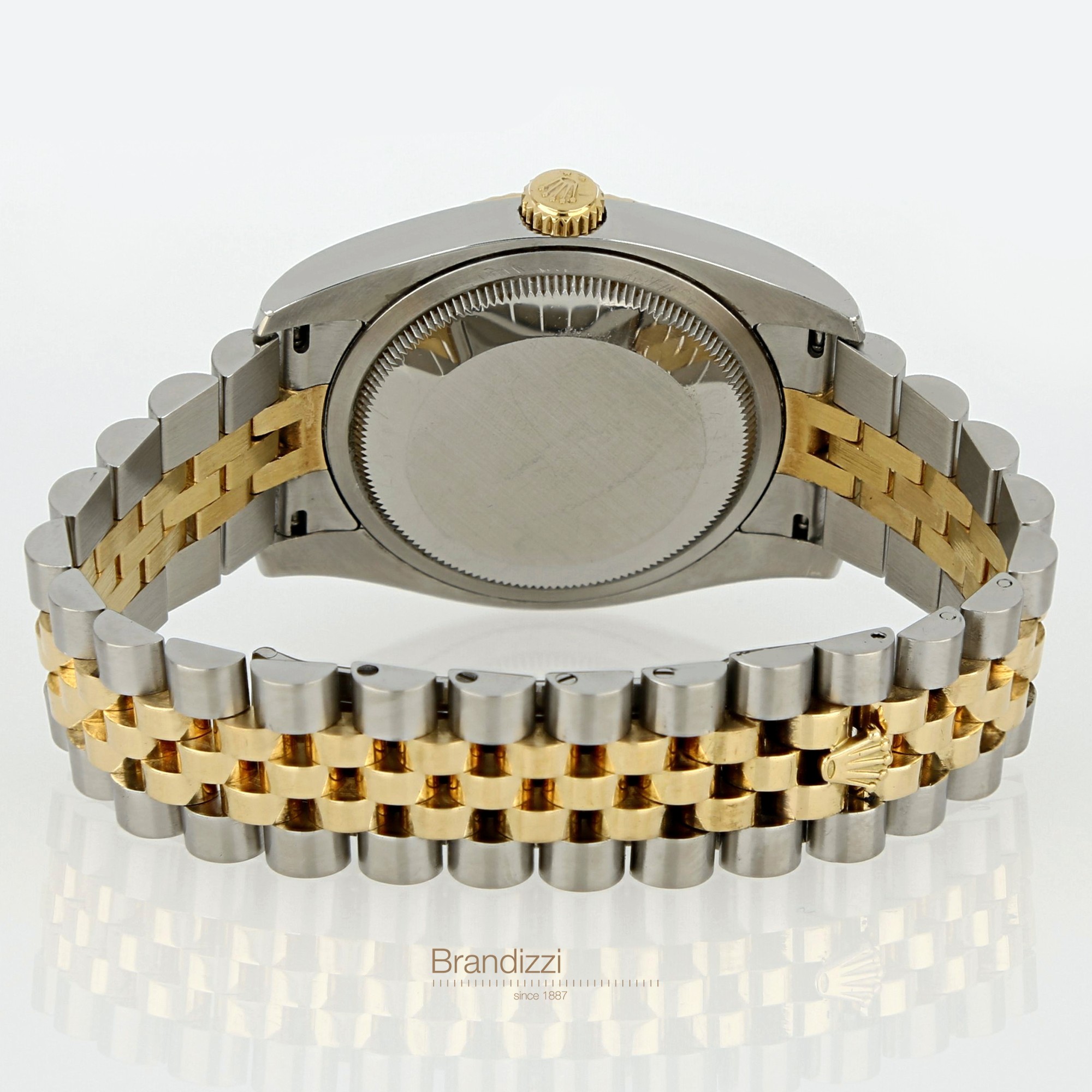 Rolex Date Just Ref. 116233