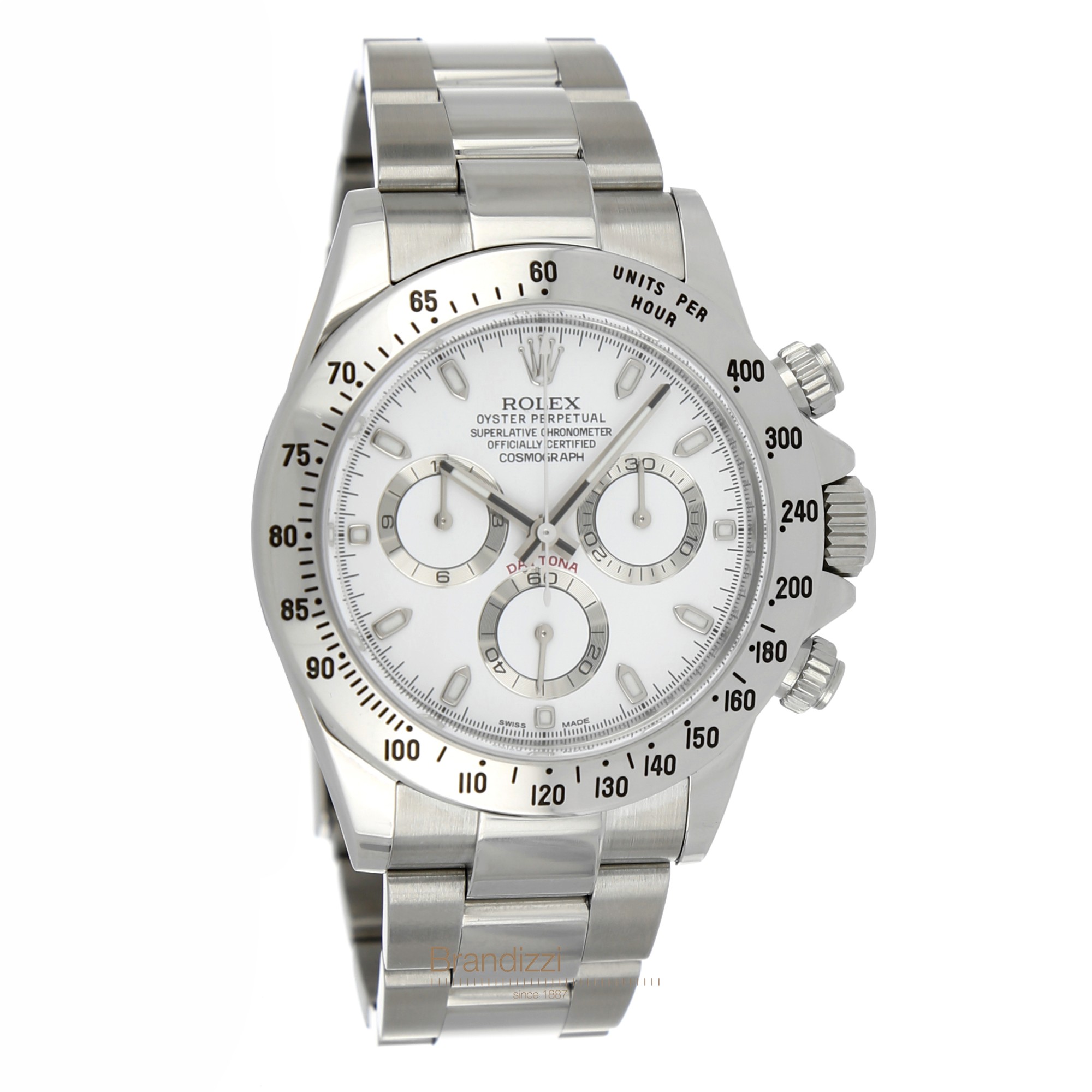 Rolex Daytona Ref. 116520 Chromalight  APH
