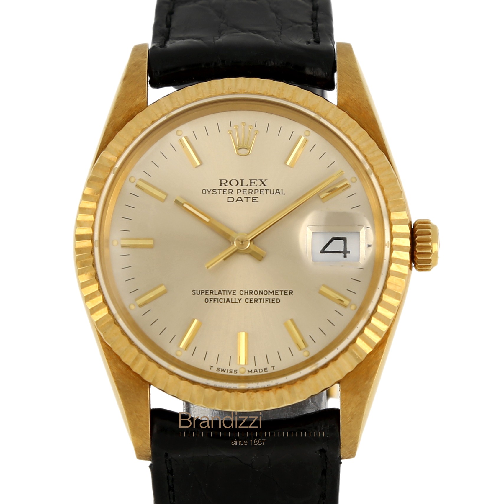 Rolex Date Ref. 15038 Like New